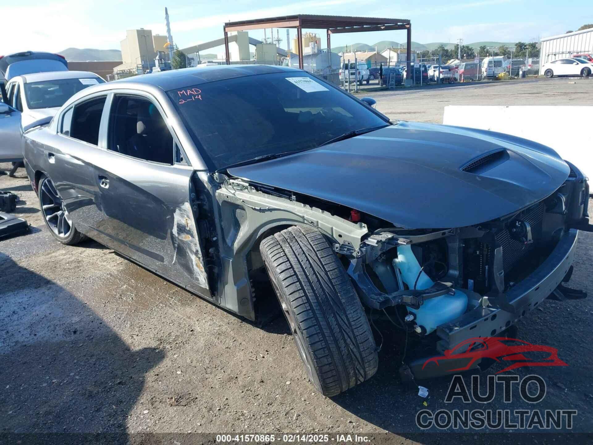 DODGE CHARGER 2023 - 2C3CDXGJ6PH583967