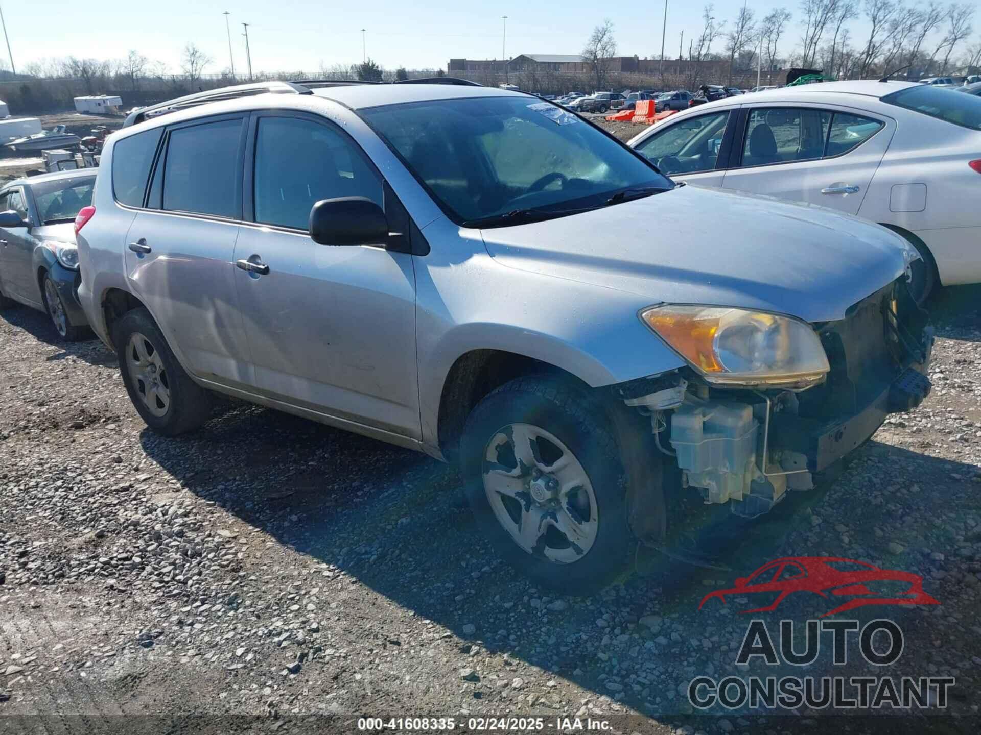 TOYOTA RAV4 2012 - 2T3ZF4DV6CW156319