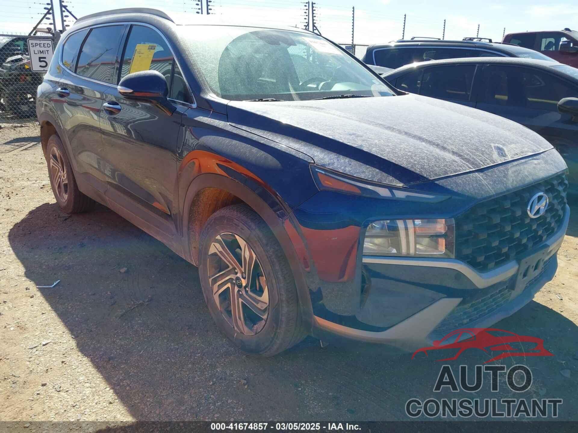 HYUNDAI SANTA FE 2023 - 5NMS24AJ5PH506449
