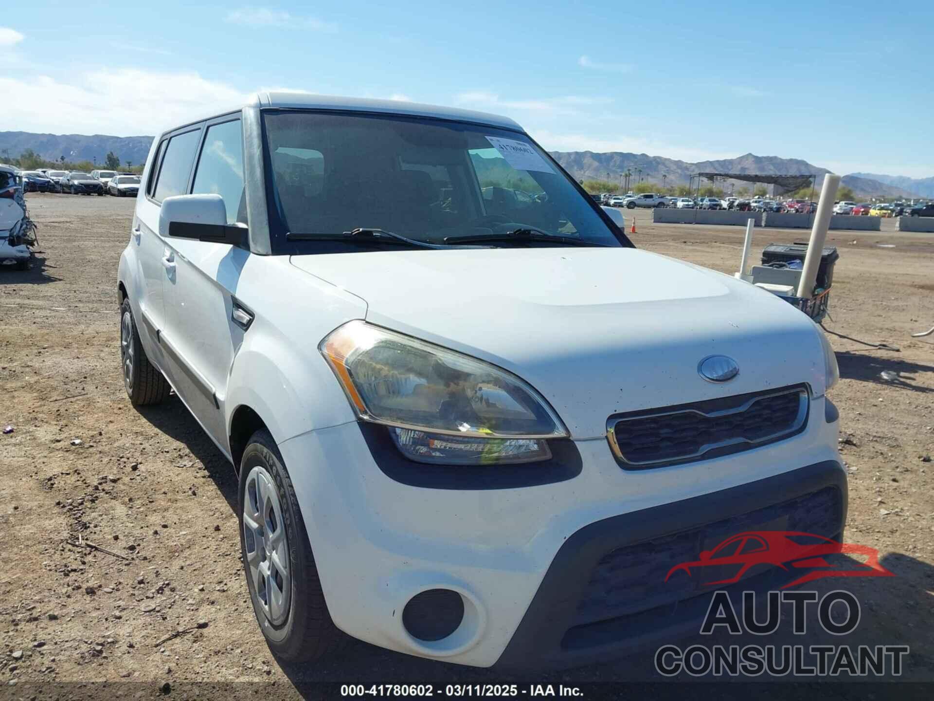 KIA SOUL 2013 - KNDJT2A57D7766290