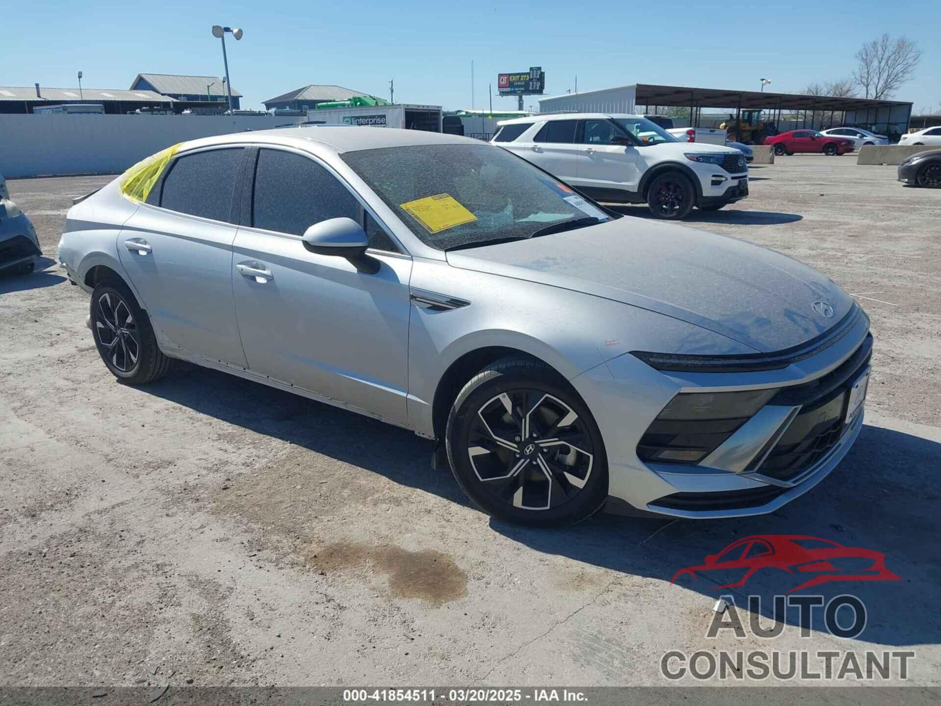 HYUNDAI SONATA 2024 - KMHL64JA0RA426123