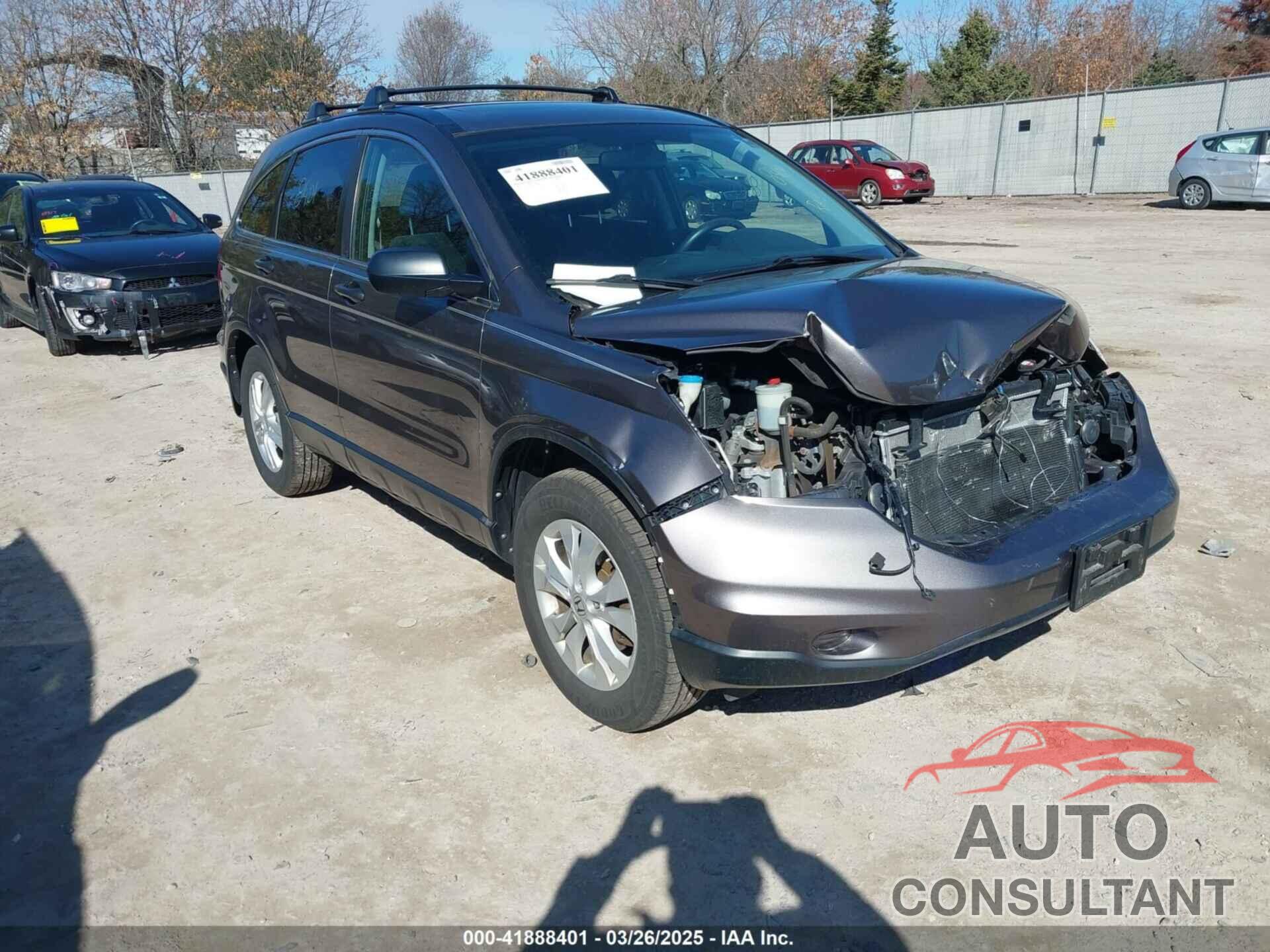 HONDA CR-V 2011 - 3CZRE4H55BG704705