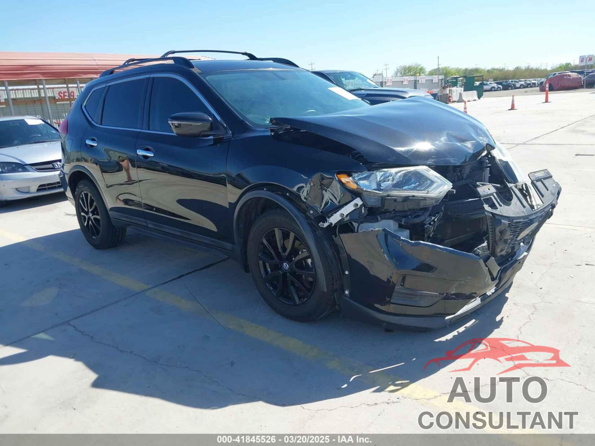 NISSAN ROGUE 2018 - 5N1AT2MT2JC728829