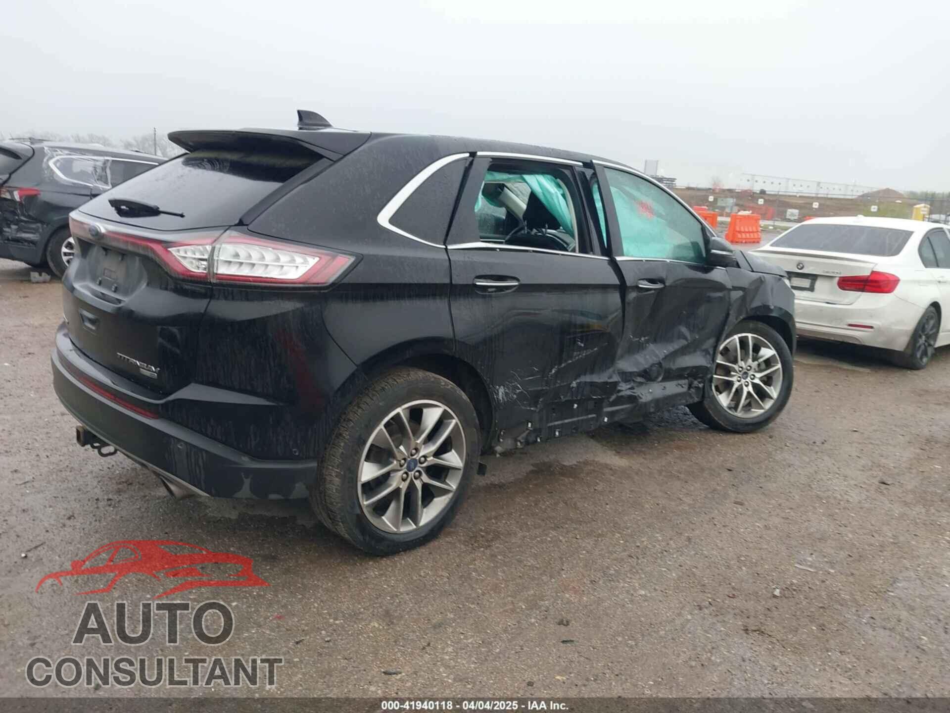 FORD EDGE 2018 - 2FMPK4K92JBB95686