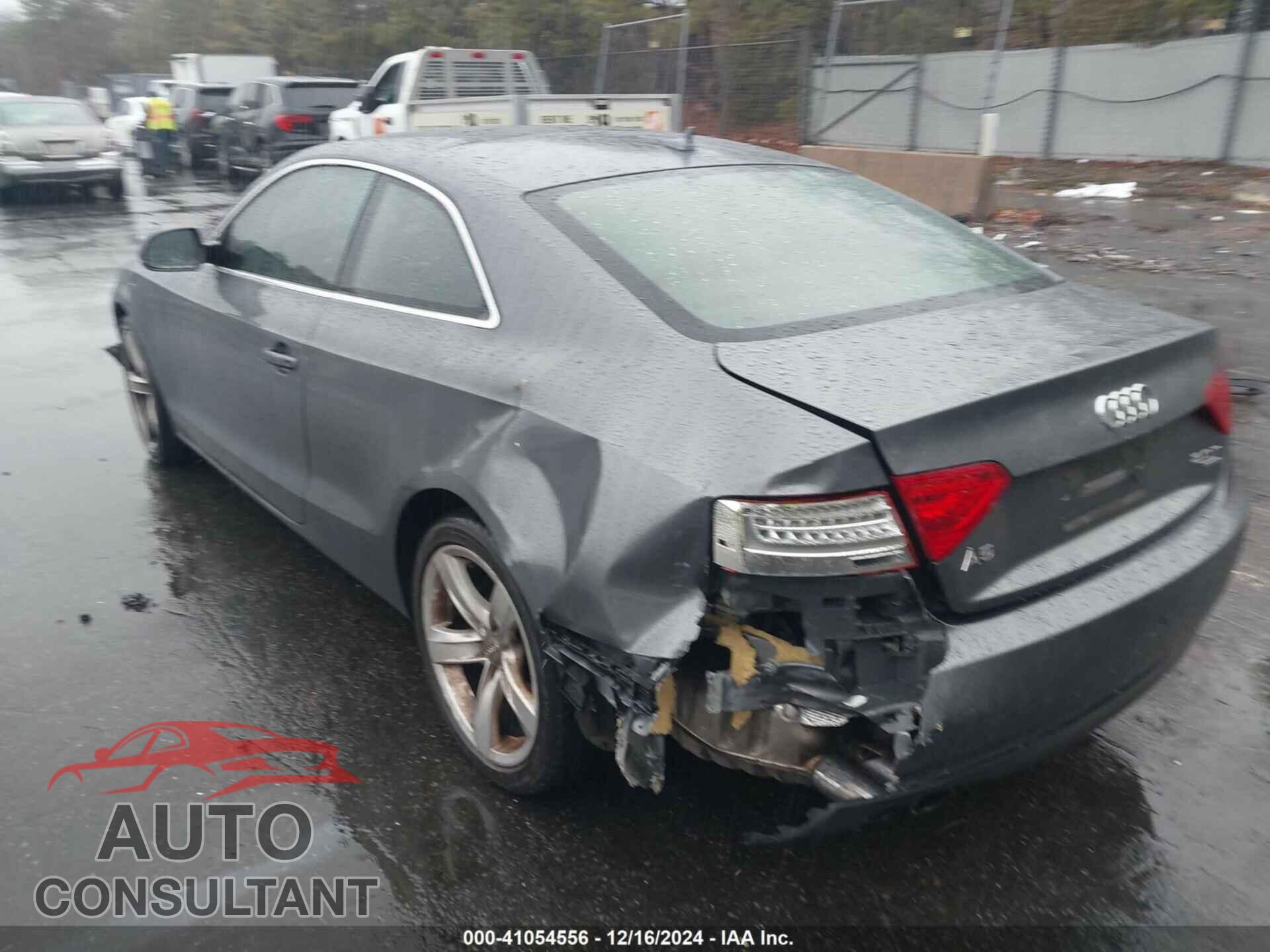 AUDI A5 2014 - WAUCFAFR2EA003116