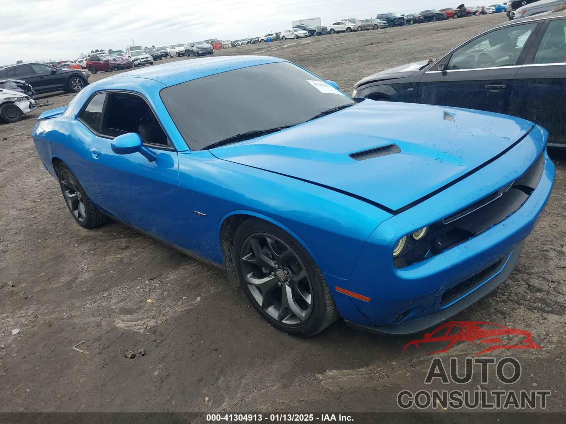 DODGE CHALLENGER 2015 - 2C3CDZAT6FH878216