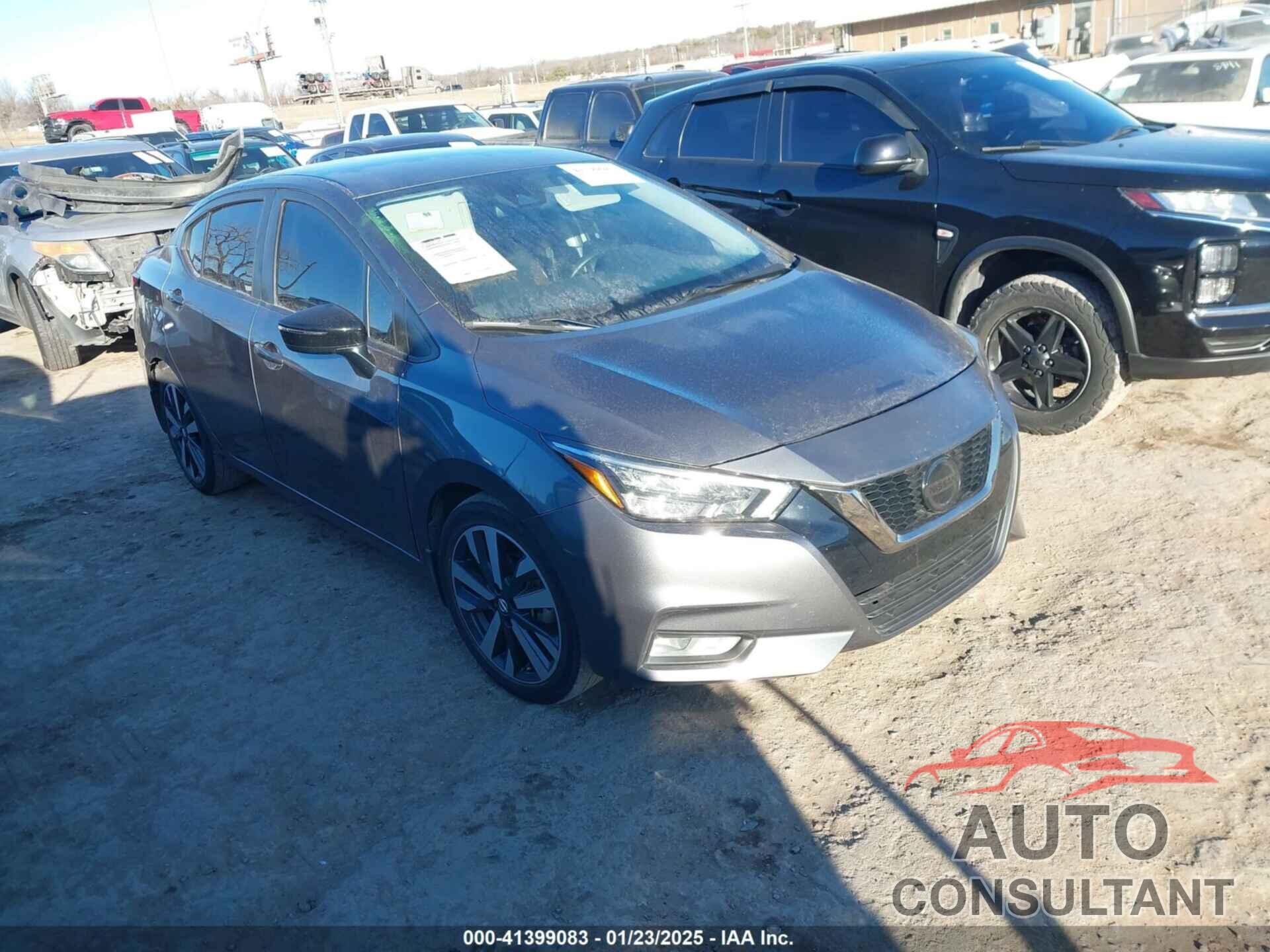 NISSAN VERSA 2020 - 3N1CN8FV1LL903106