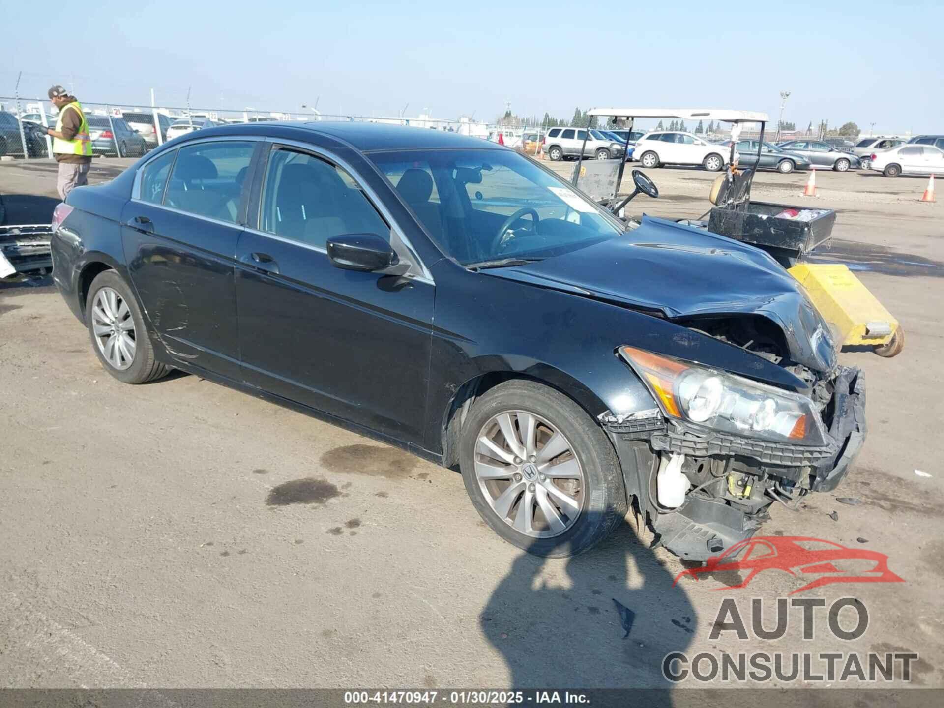 HONDA ACCORD 2011 - 1HGCP2F70BA094761