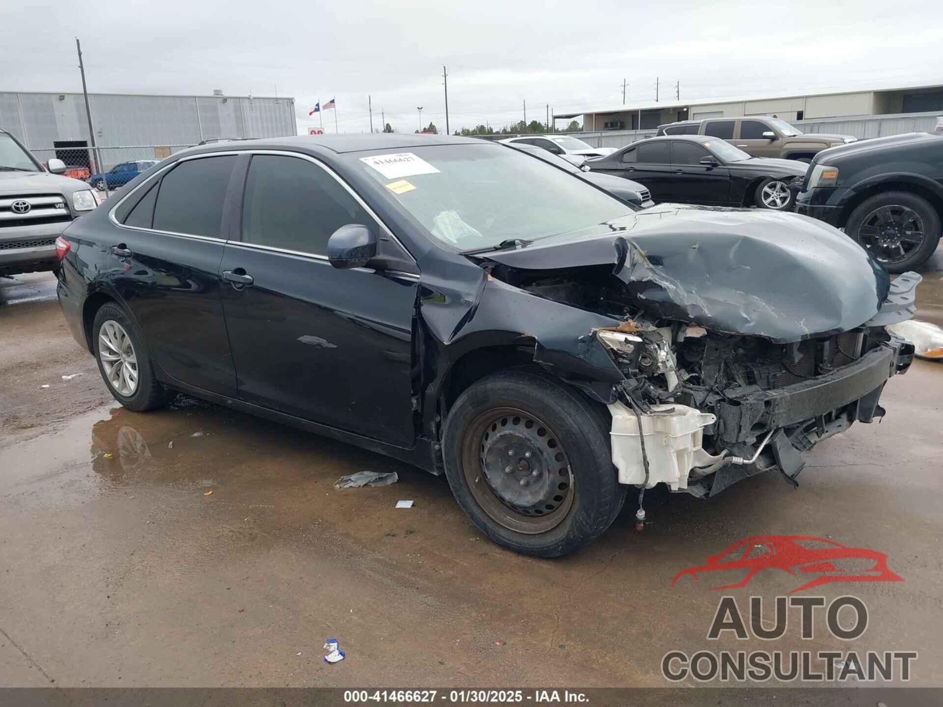 TOYOTA CAMRY 2015 - 4T4BF1FK8FR473704