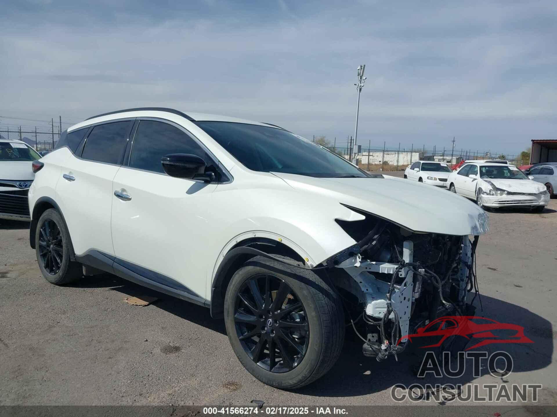 NISSAN MURANO 2023 - 5N1AZ2BS4PC114673