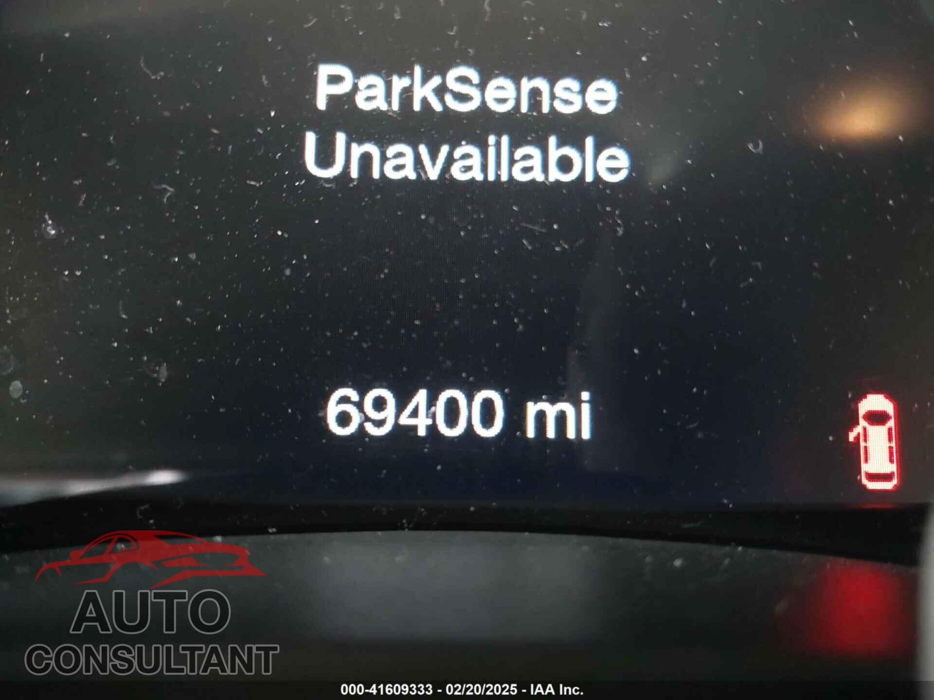 DODGE DURANGO 2021 - 1C4RDJDG4MC664136