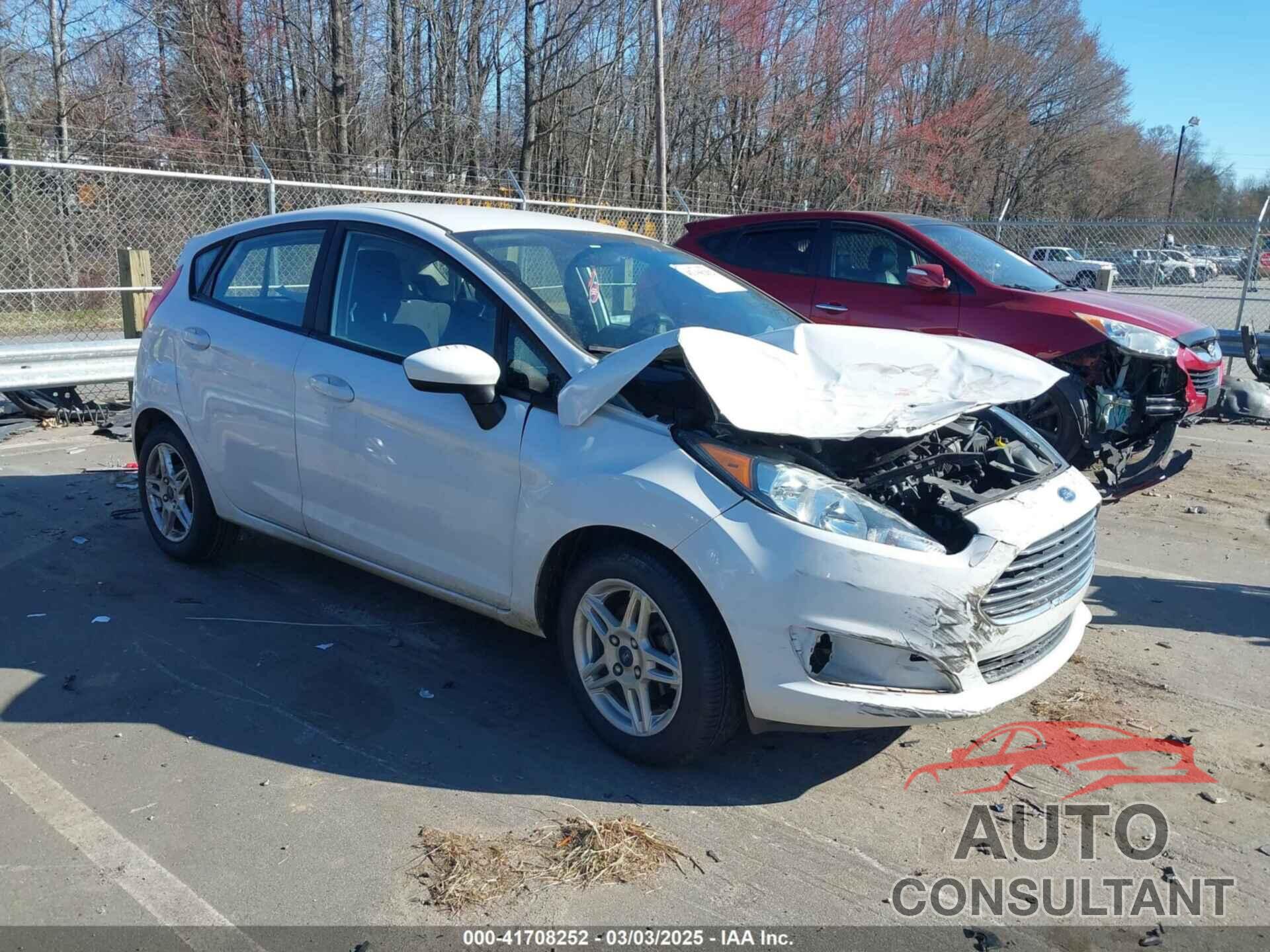 FORD FIESTA 2019 - 3FADP4EJ2KM131071