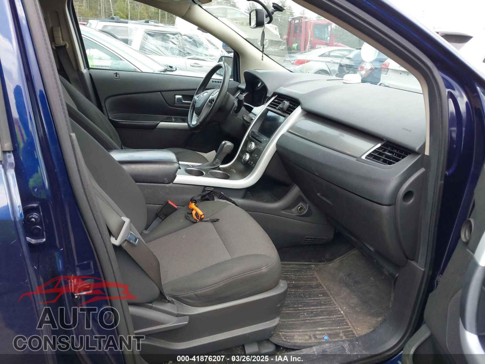 FORD EDGE 2011 - 2FMDK4JC9BBB42548