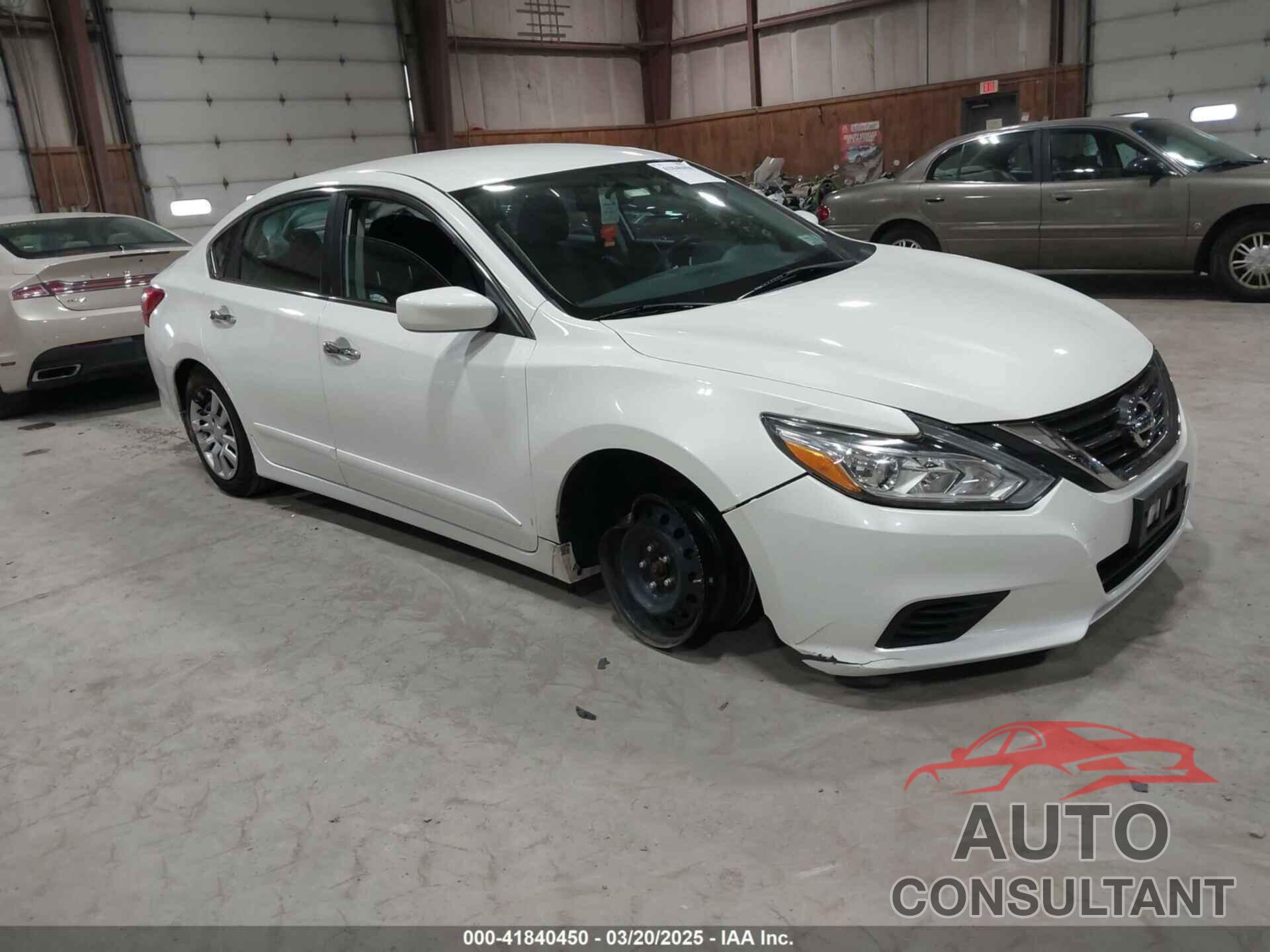 NISSAN ALTIMA 2017 - 1N4AL3AP7HC142063