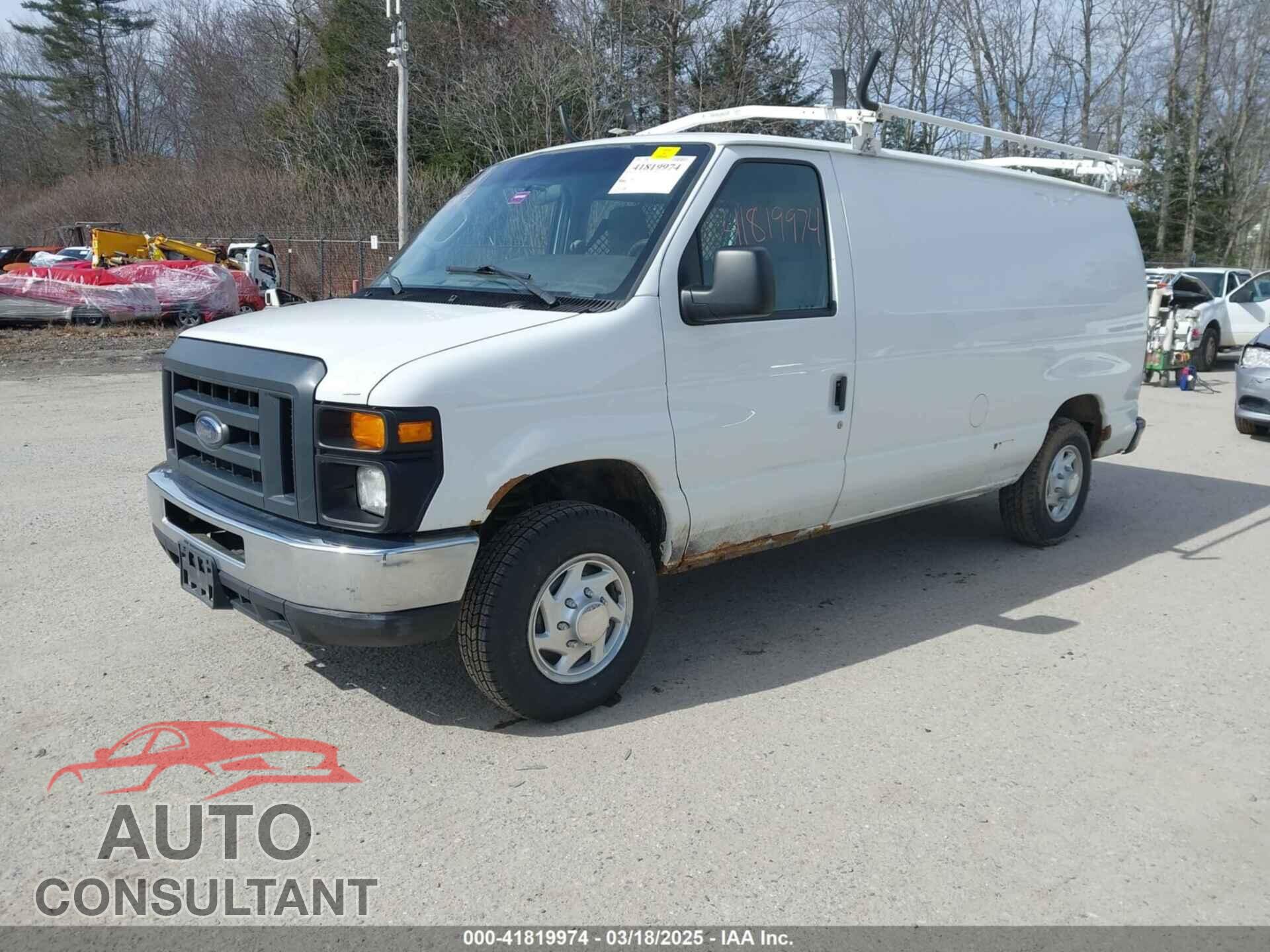 FORD E-150 2013 - 1FTNE1EW9DDA17310