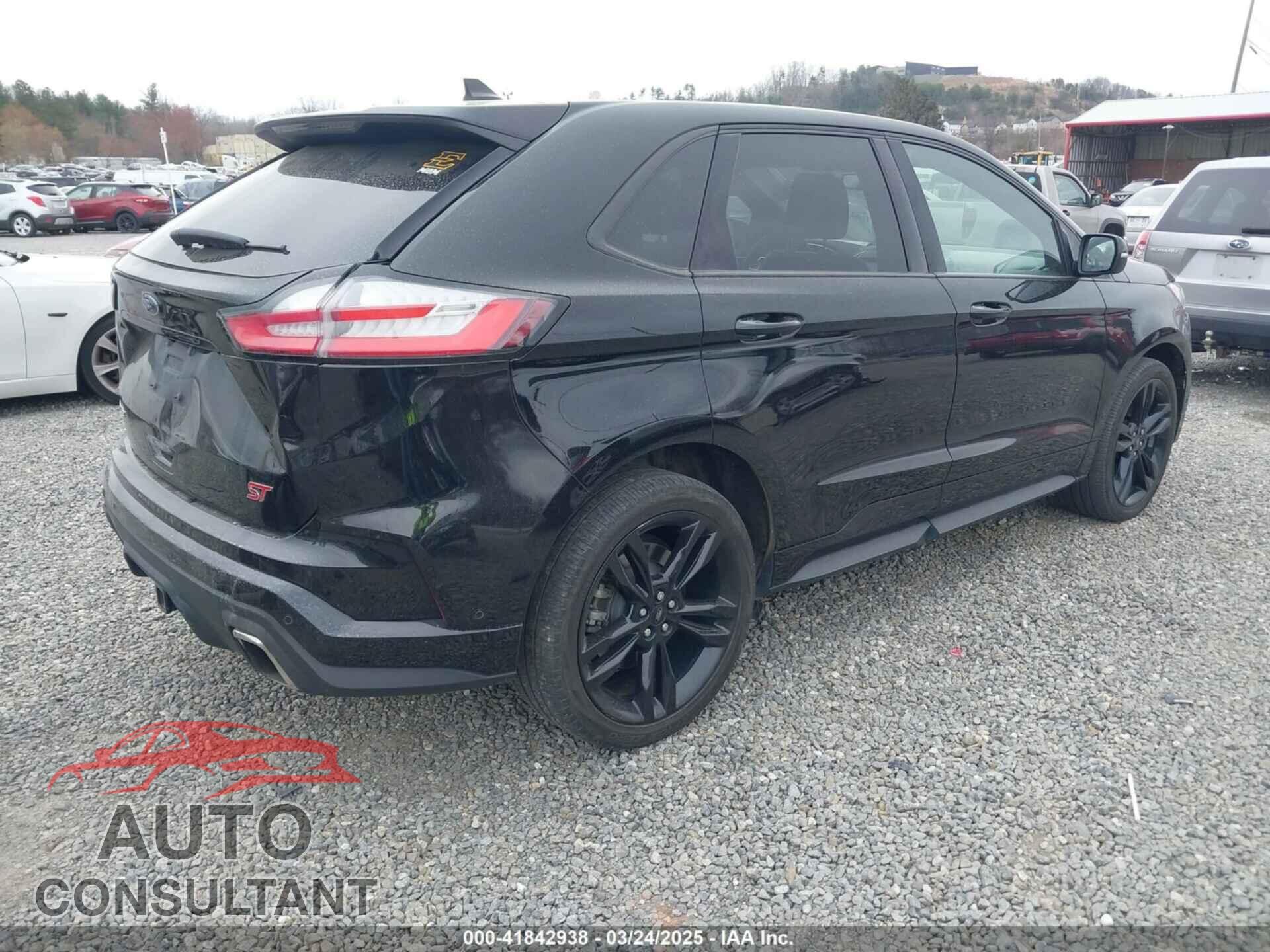 FORD EDGE 2020 - 2FMPK4AP5LBB36246