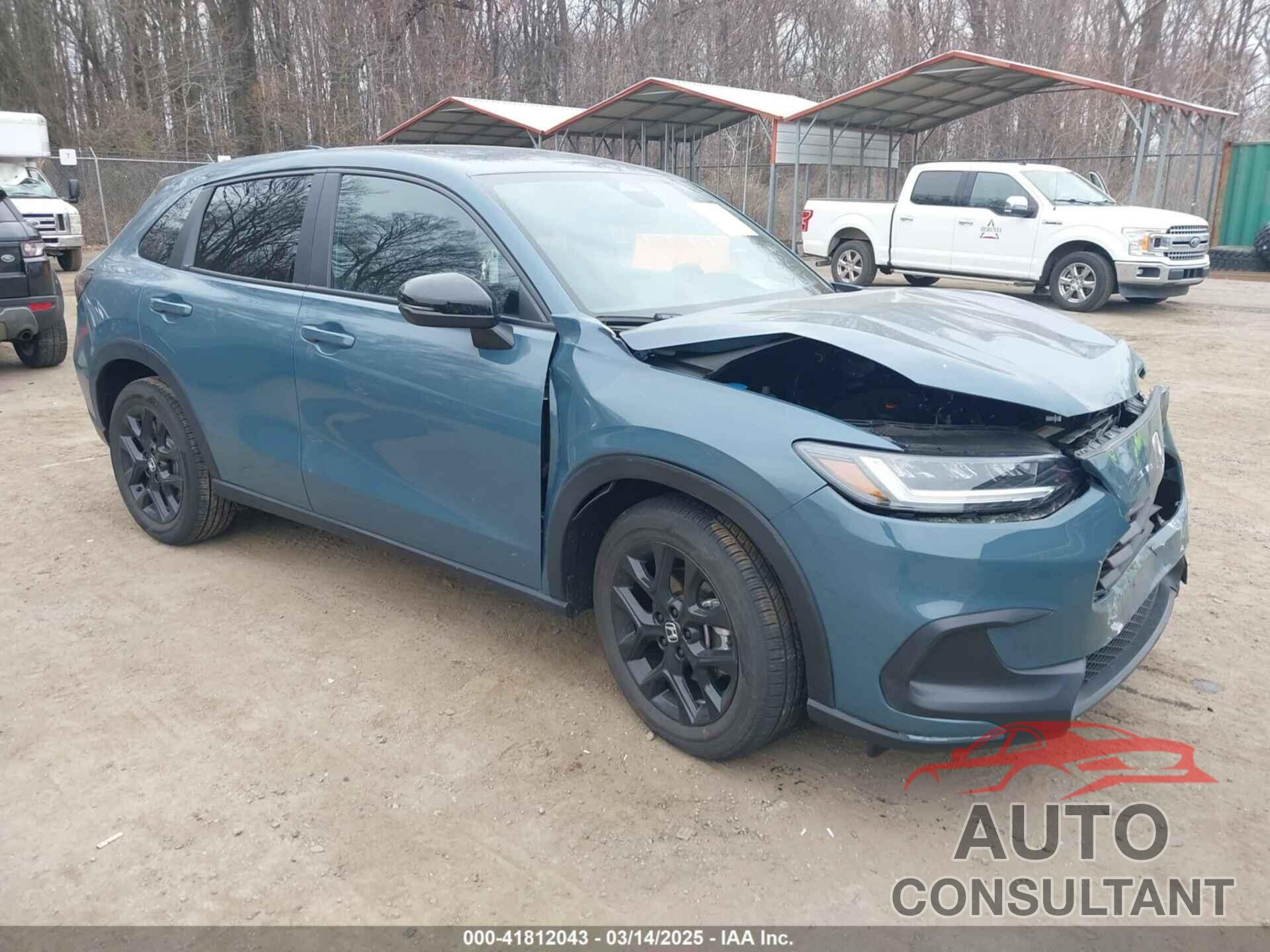 HONDA HR-V 2024 - 3CZRZ2H50RM760877