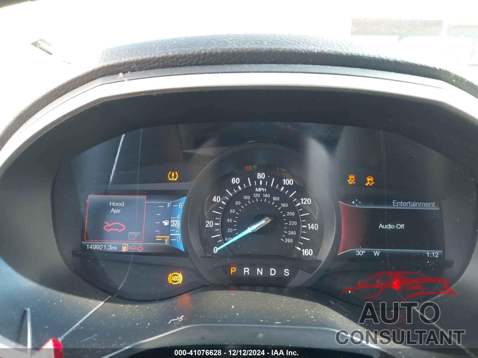 FORD EDGE 2015 - 2FMTK4J96FBC06292
