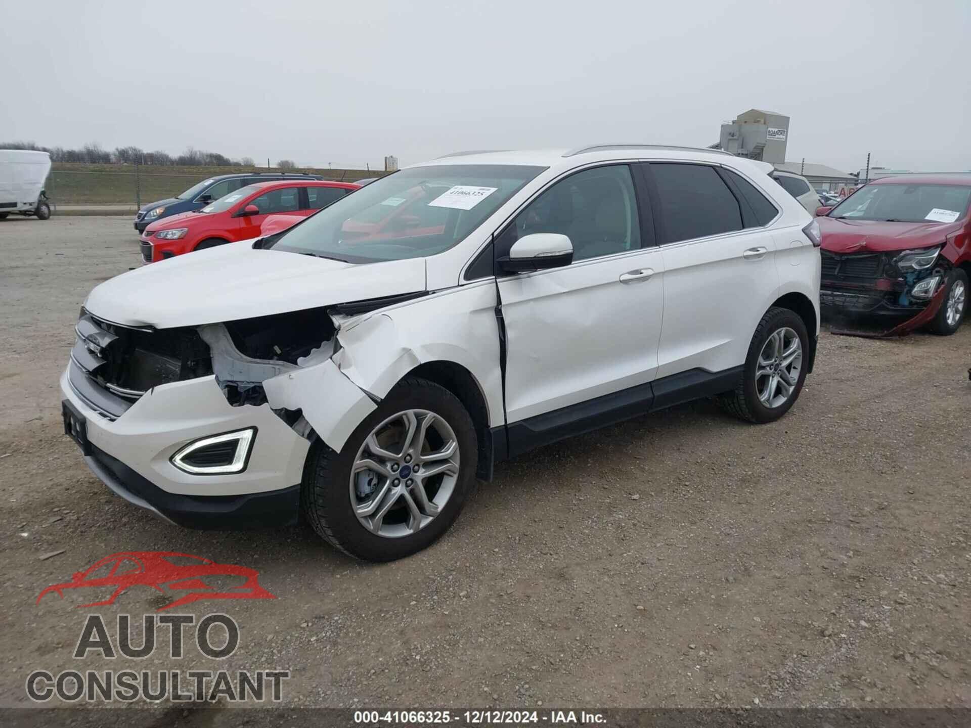 FORD EDGE 2016 - 2FMPK4K84GBB74371