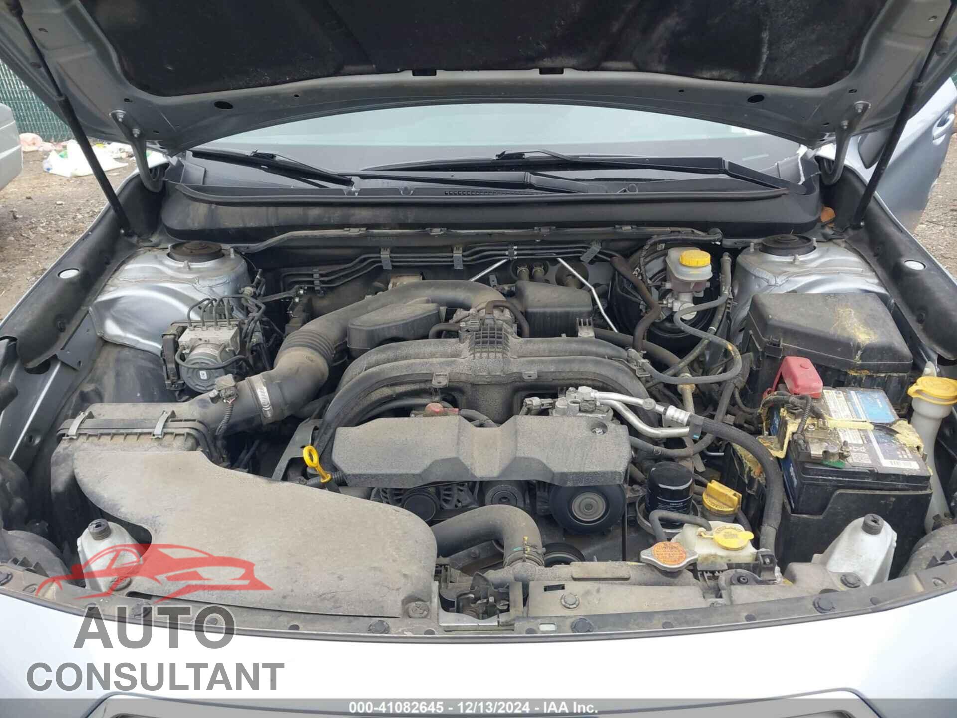 SUBARU OUTBACK 2015 - 4S4BSBFC3F3306113