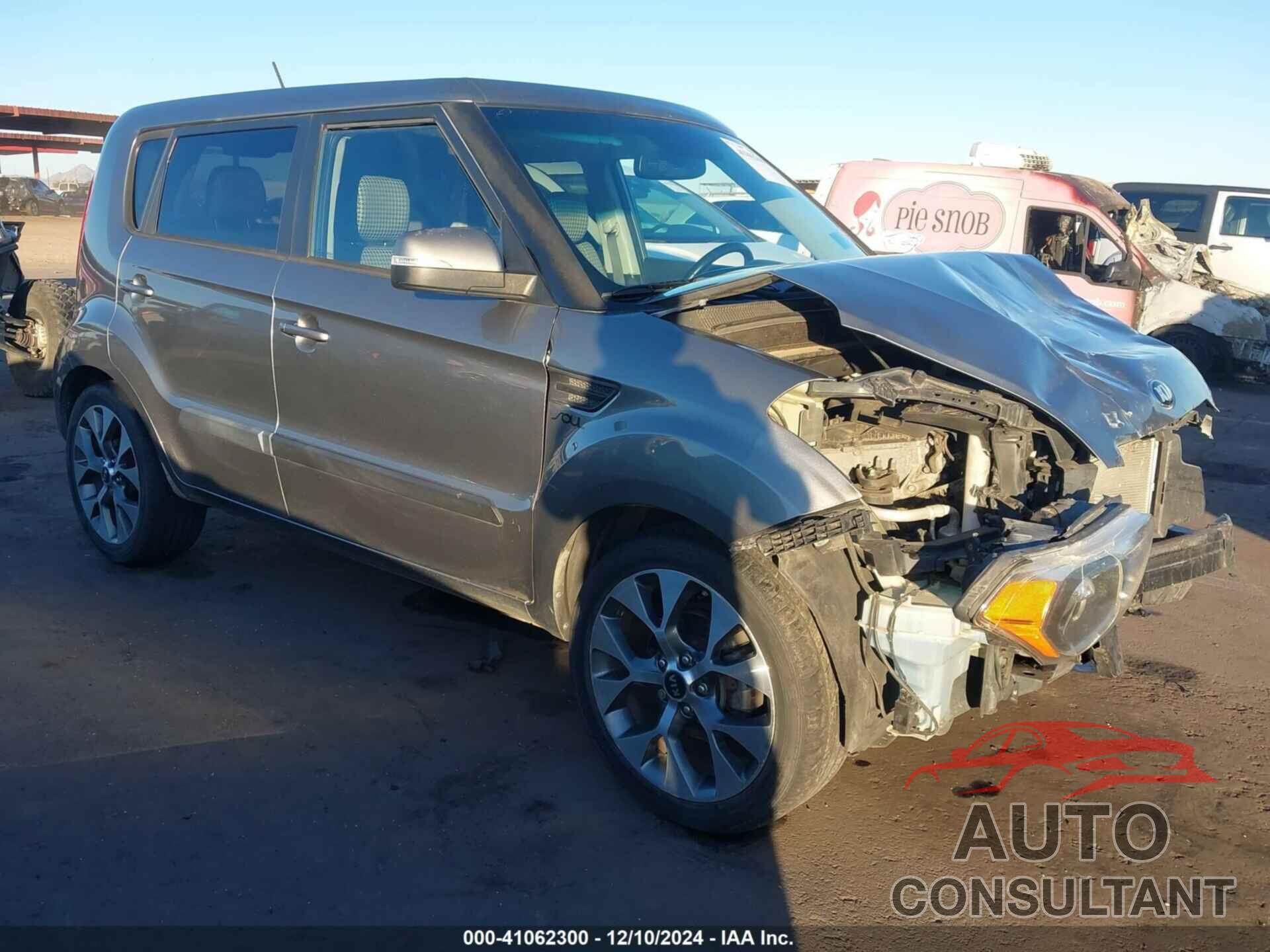 KIA SOUL 2013 - KNDJT2A60D7547177