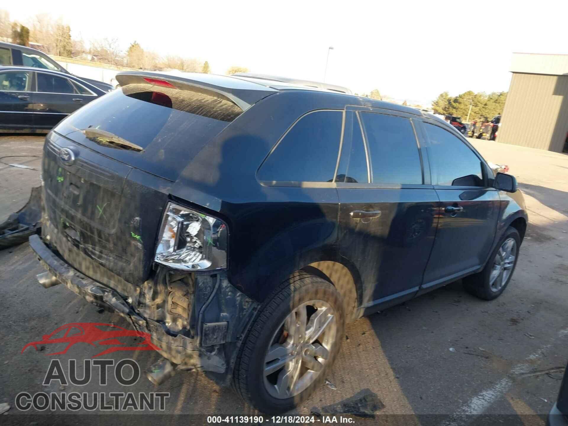 FORD EDGE 2013 - 2FMDK3JC5DBC12558