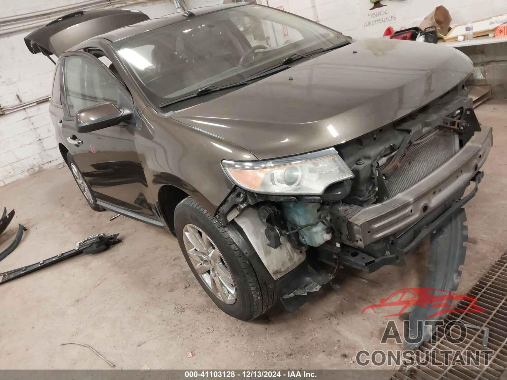 FORD EDGE 2011 - 2FMDK3JC4BBB14196