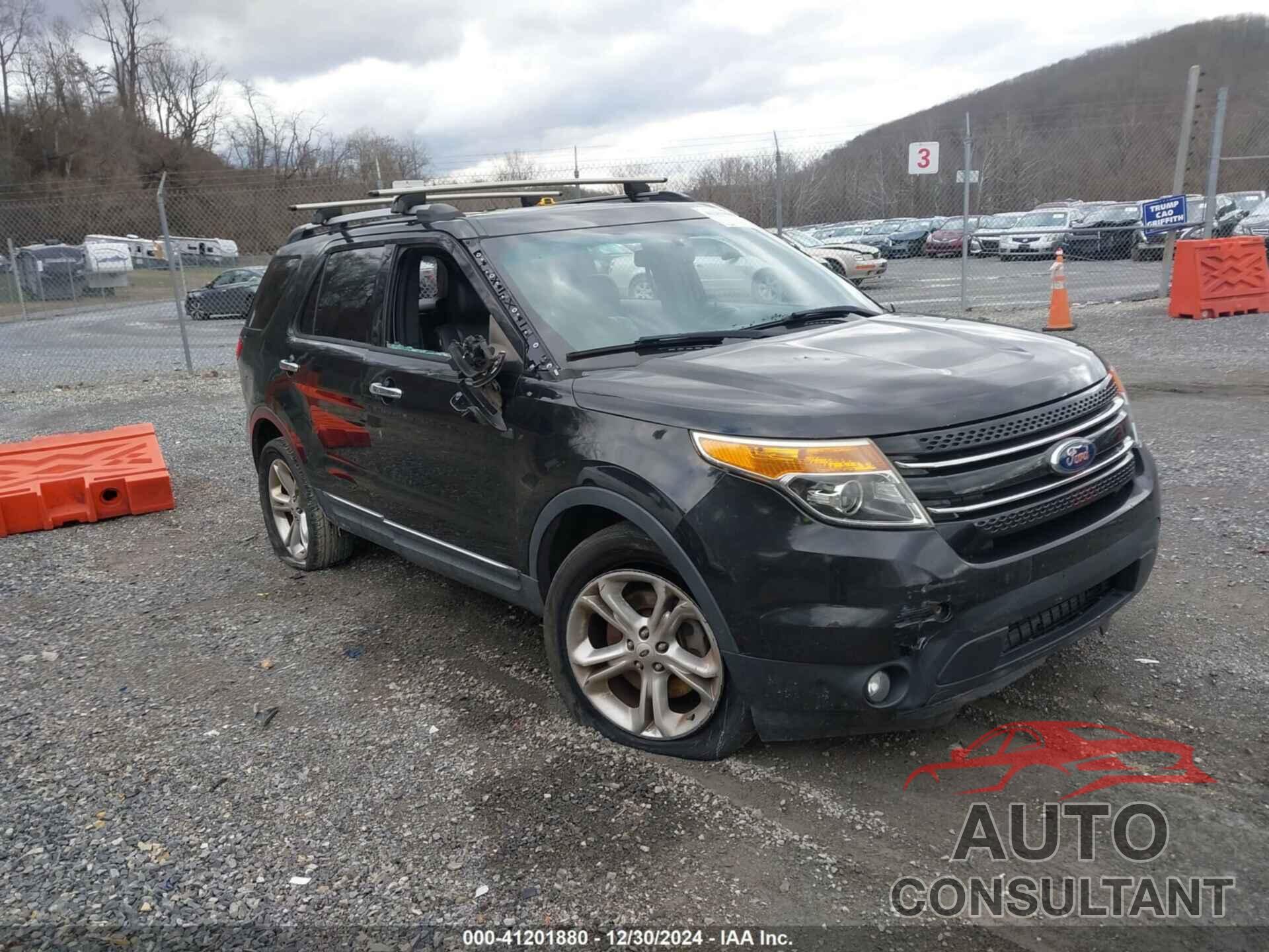 FORD EXPLORER 2015 - 1FM5K8F82FGC13703