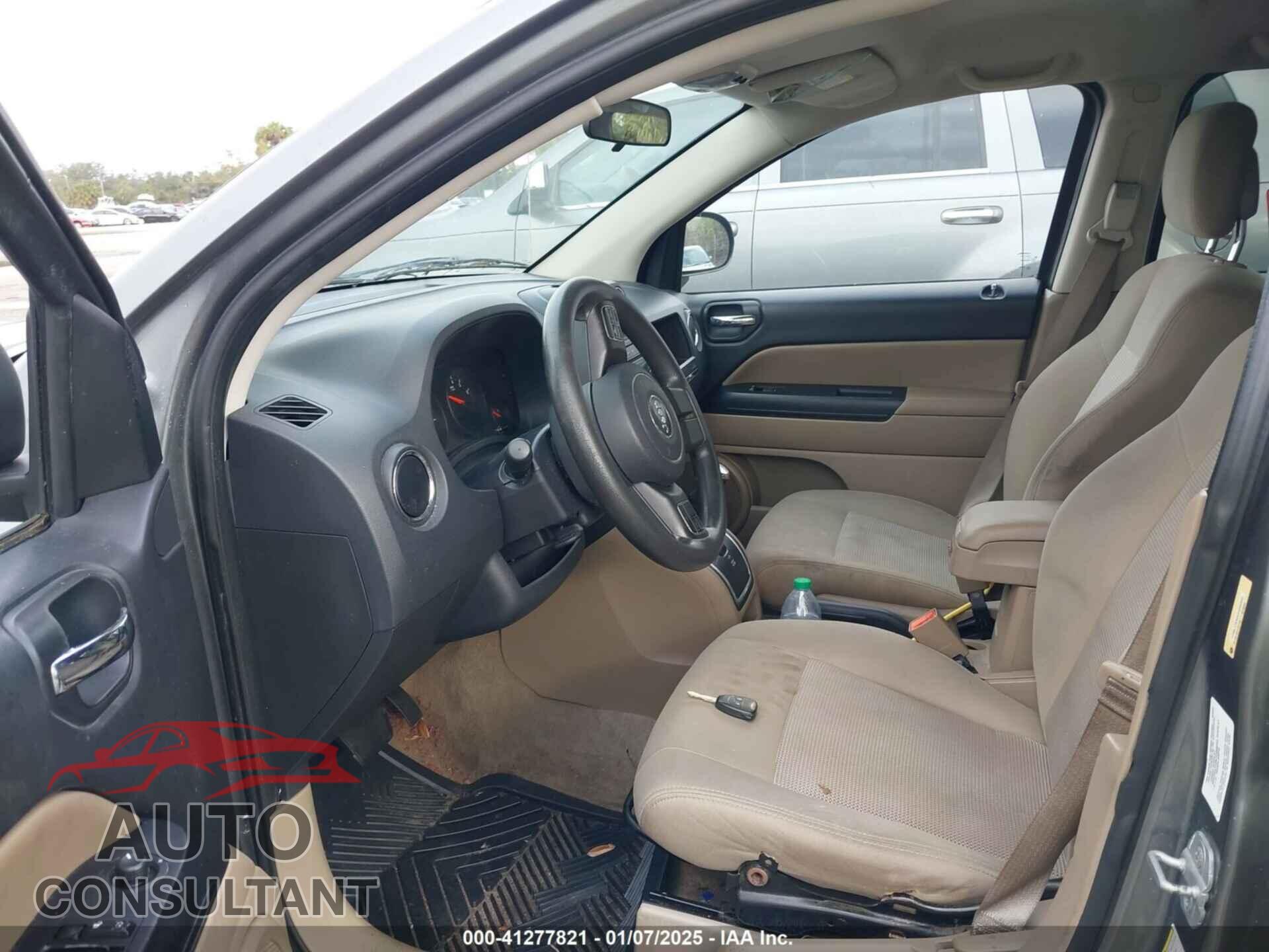 JEEP COMPASS 2012 - 1C4NJCBA0CD650065