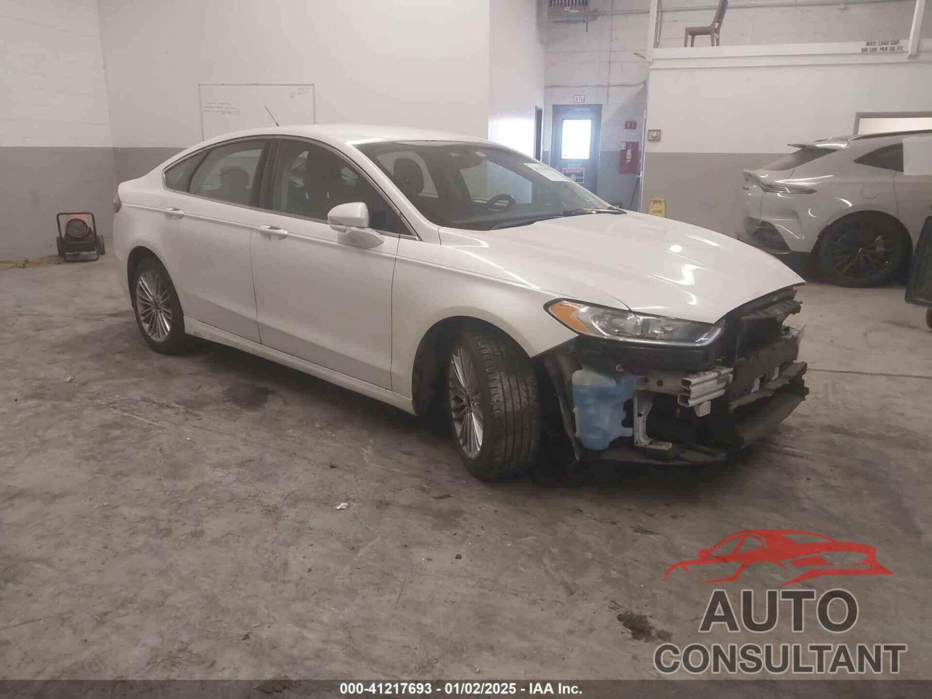 FORD FUSION 2014 - 3FA6P0H93ER360546