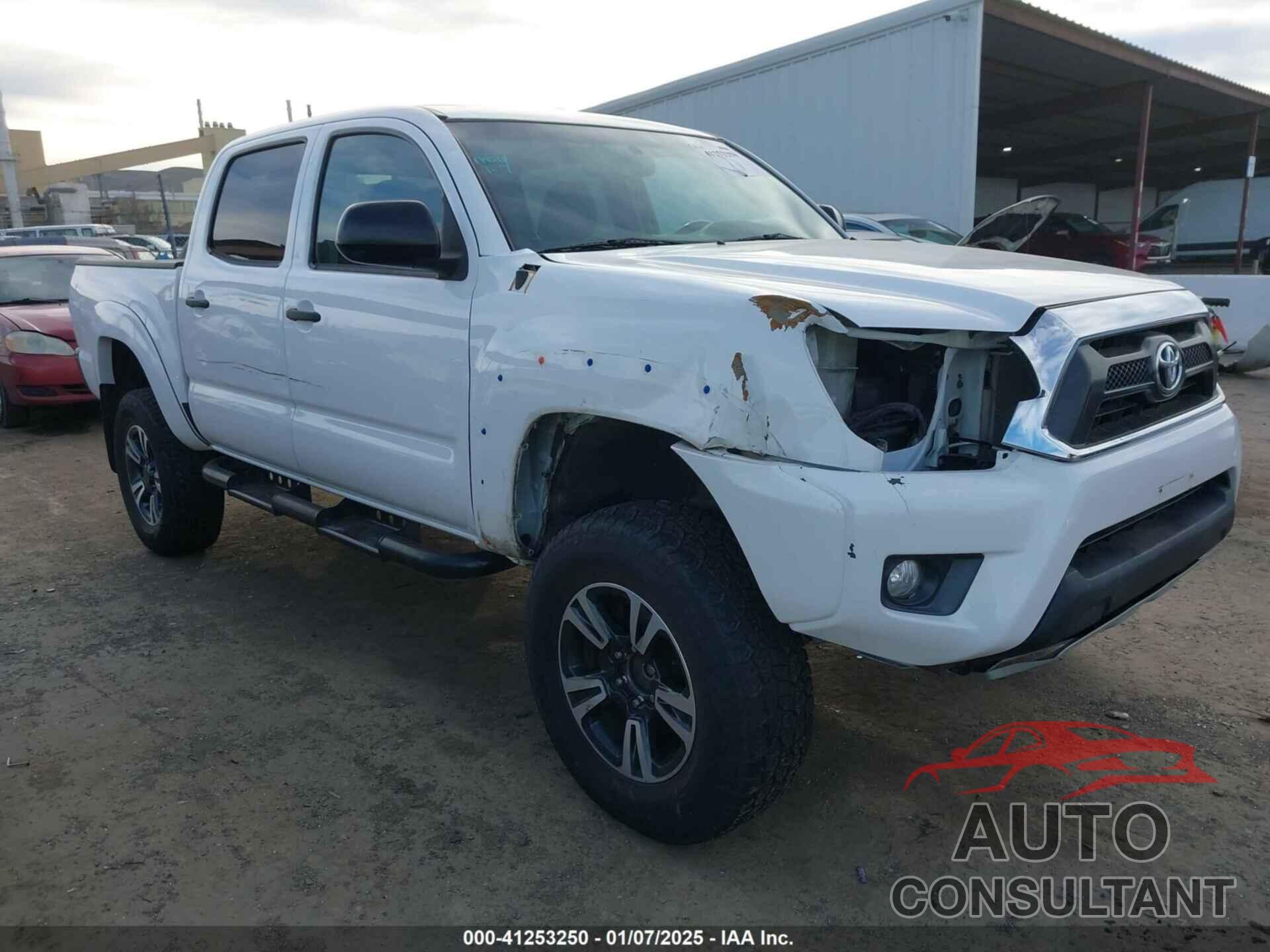 TOYOTA TACOMA 2013 - 5TFJX4GN3DX026517