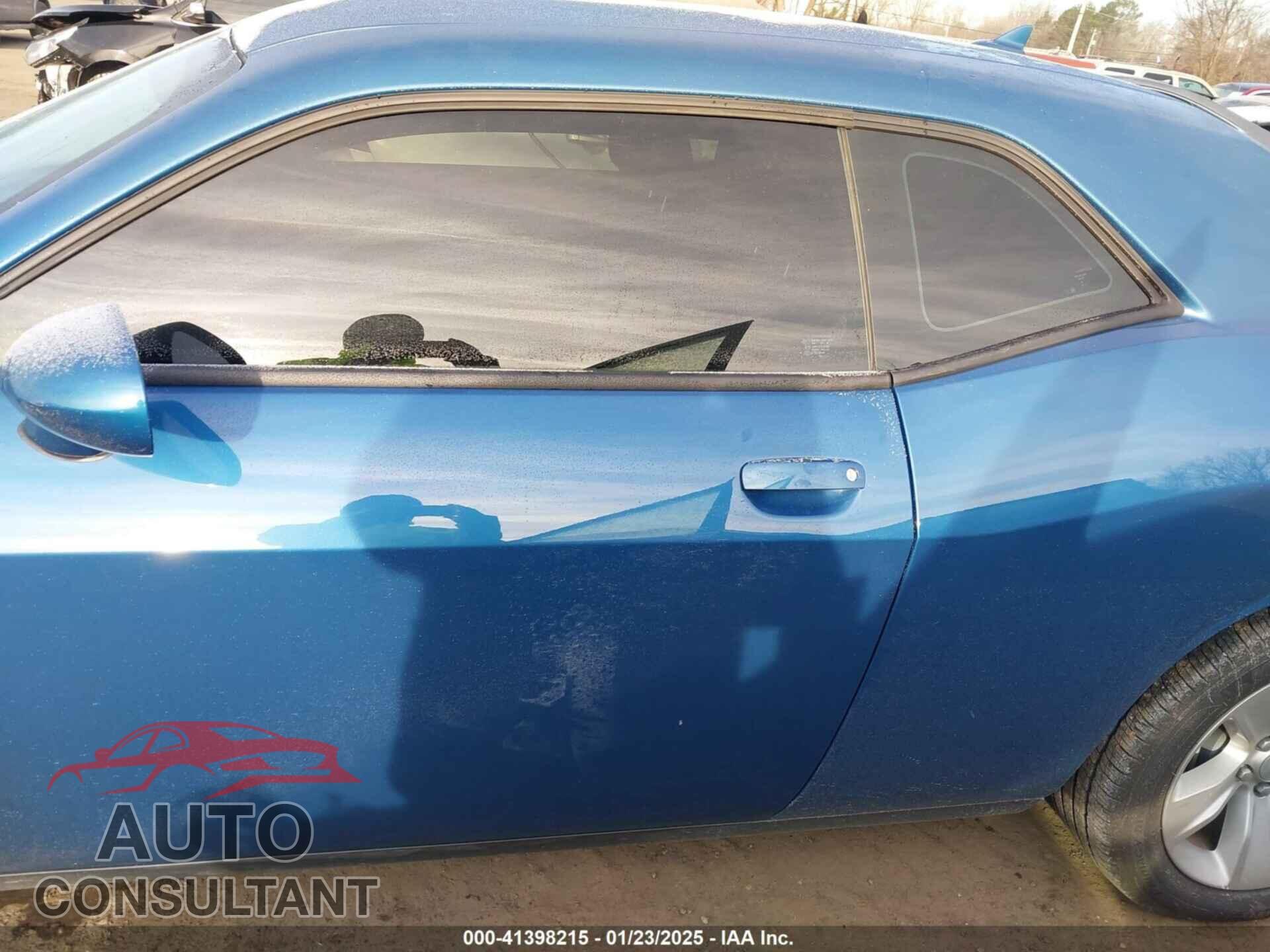 DODGE CHALLENGER 2023 - 2C3CDZAG7PH669488