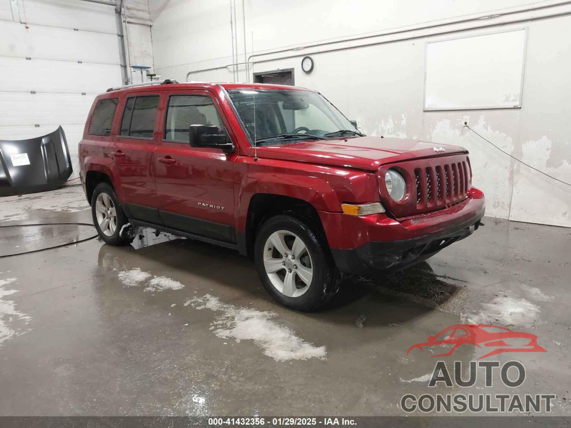 JEEP PATRIOT 2014 - 1C4NJRCB9ED687497