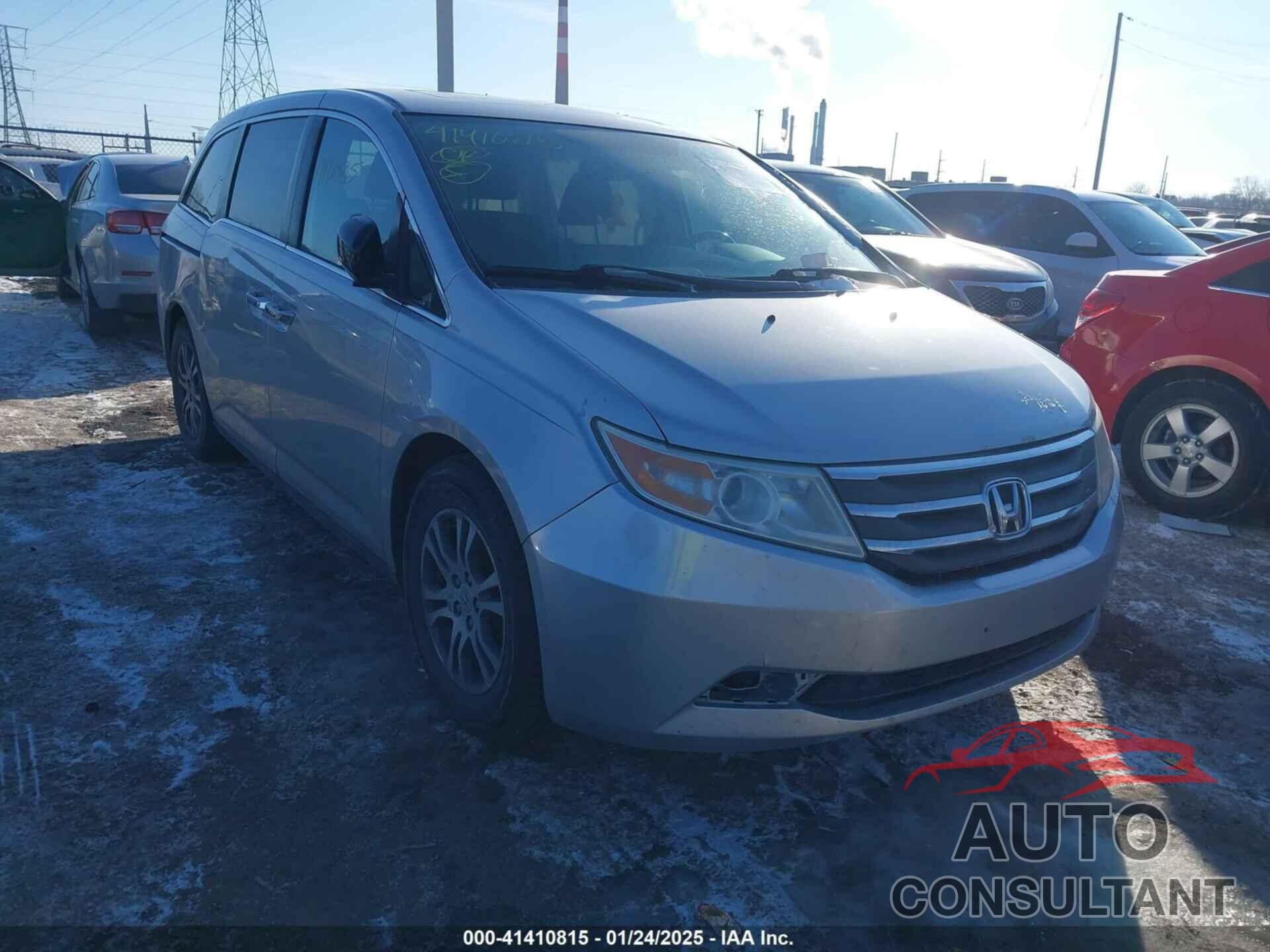 HONDA ODYSSEY 2013 - 5FNRL5H67DB051992