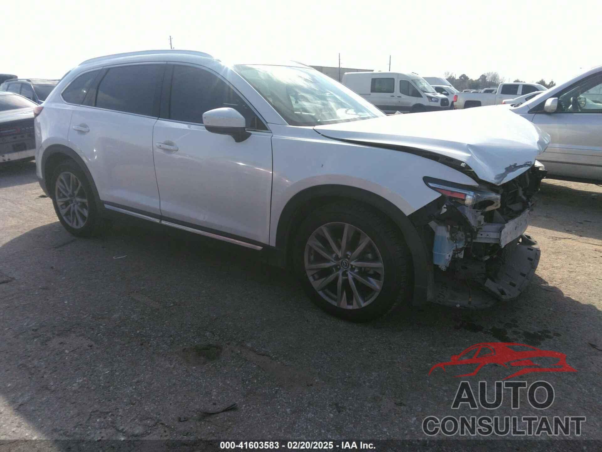 MAZDA CX-9 2019 - JM3TCBEY0K0319343