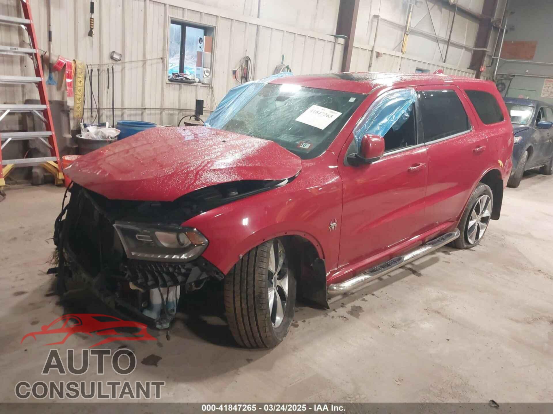 DODGE DURANGO 2014 - 1C4RDJDGXEC592358