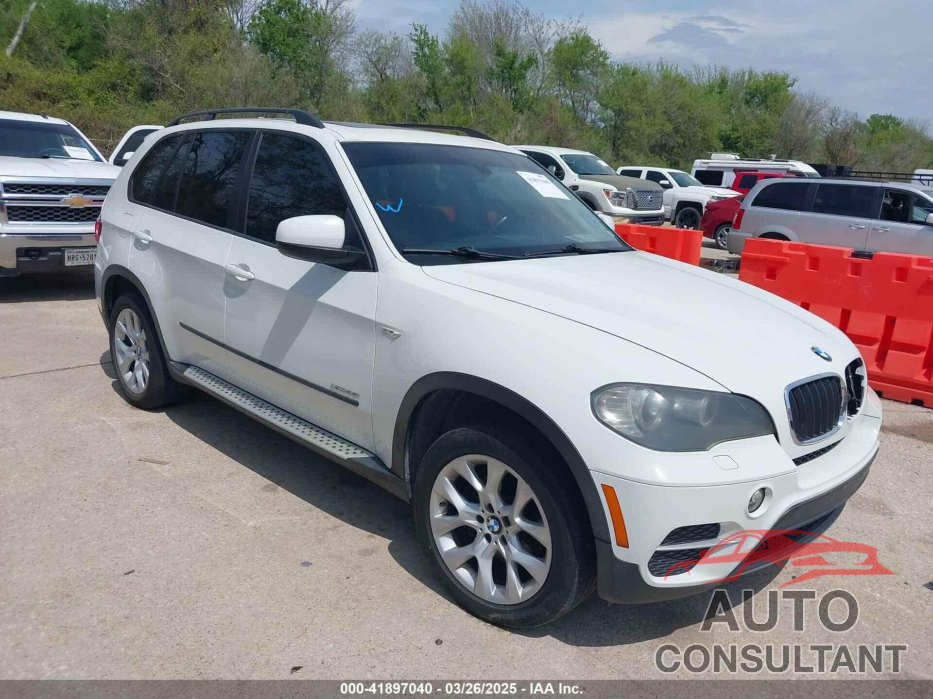 BMW X5 2011 - 5UXZV4C57BL401794