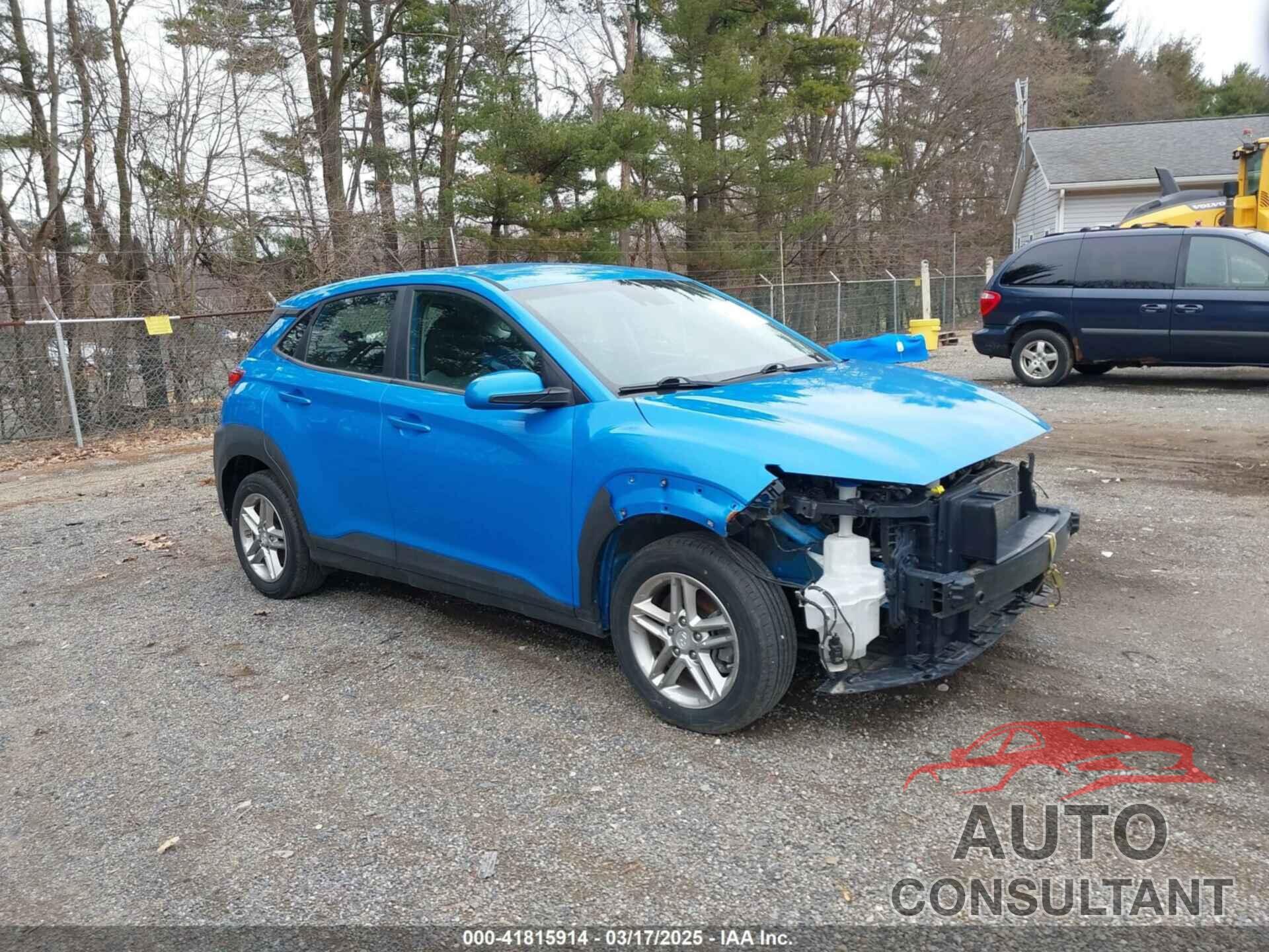 HYUNDAI KONA 2019 - KM8K1CAA2KU300600