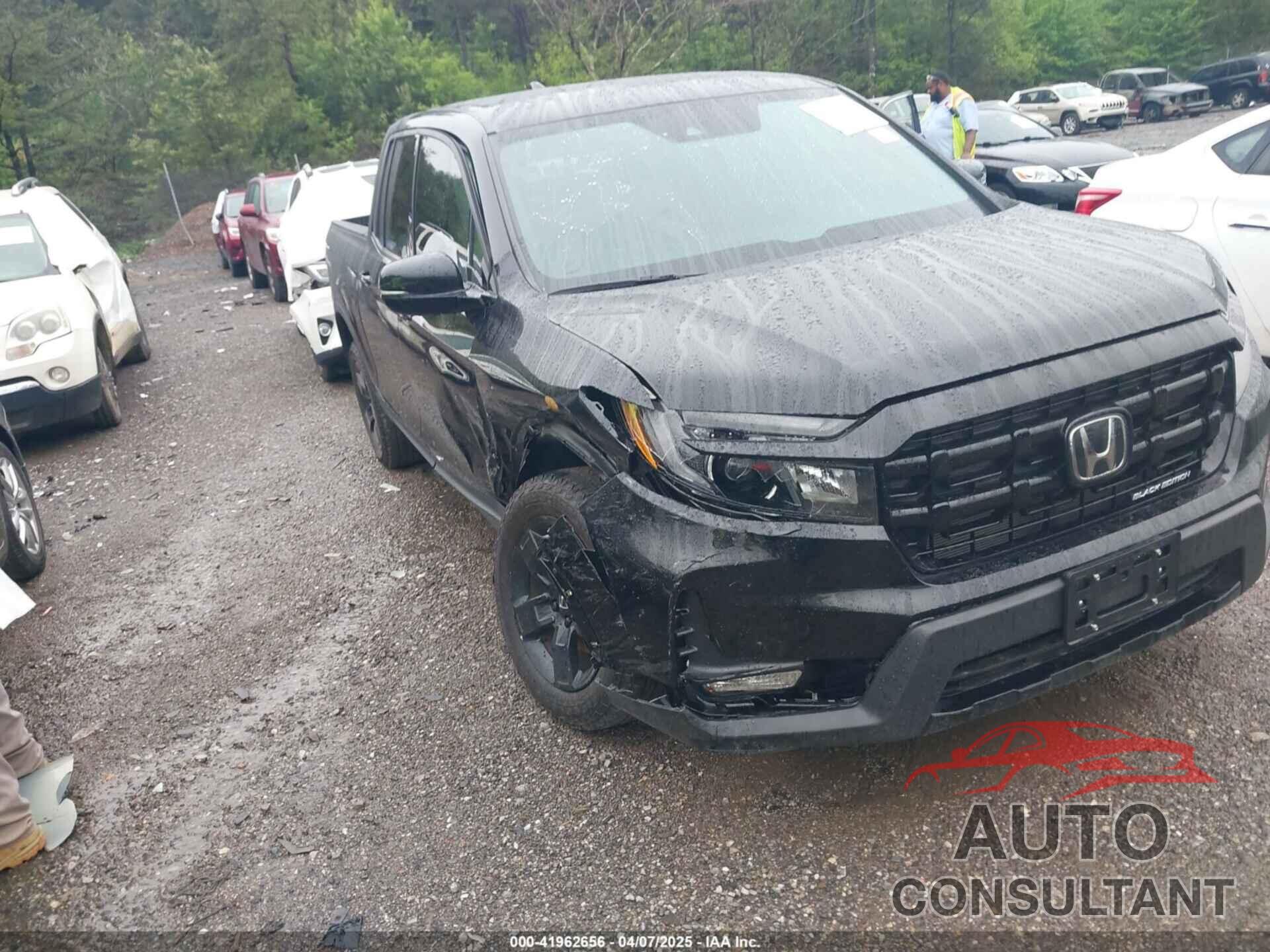 HONDA RIDGELINE 2024 - 5FPYK3F82RB021790