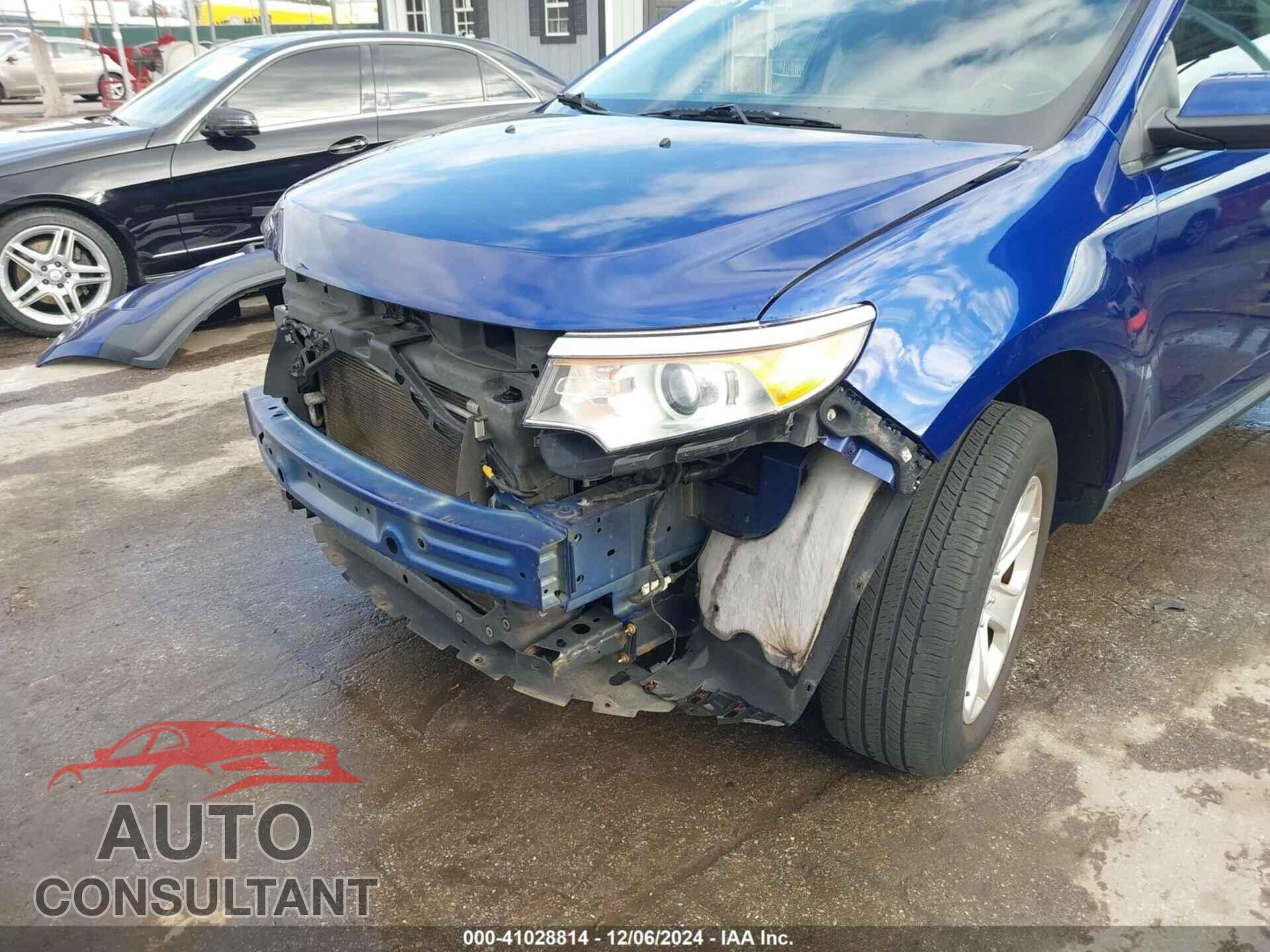 FORD EDGE 2014 - 2FMDK3JC9EBB10908