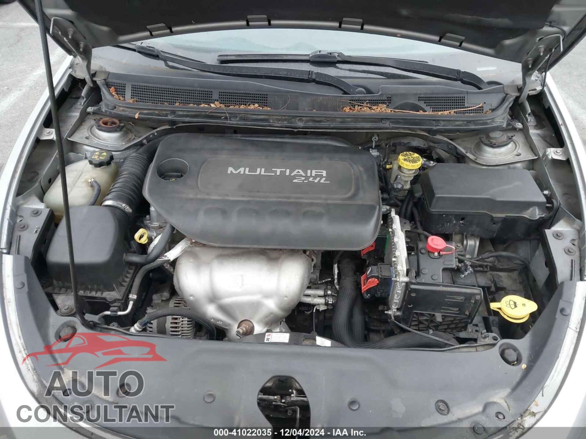 DODGE DART 2014 - 1C3CDFEB5ED702219