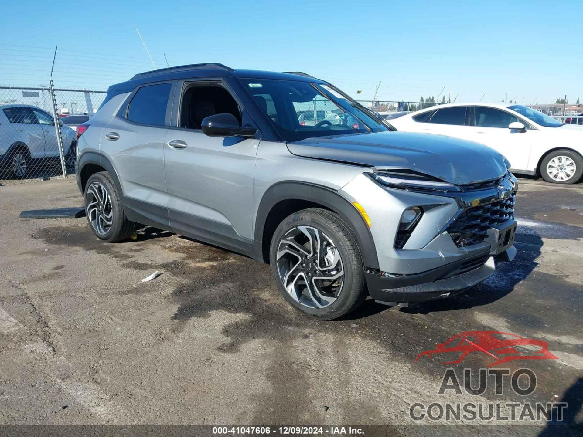 CHEVROLET TRAILBLAZER 2024 - KL79MTSL3RB048627