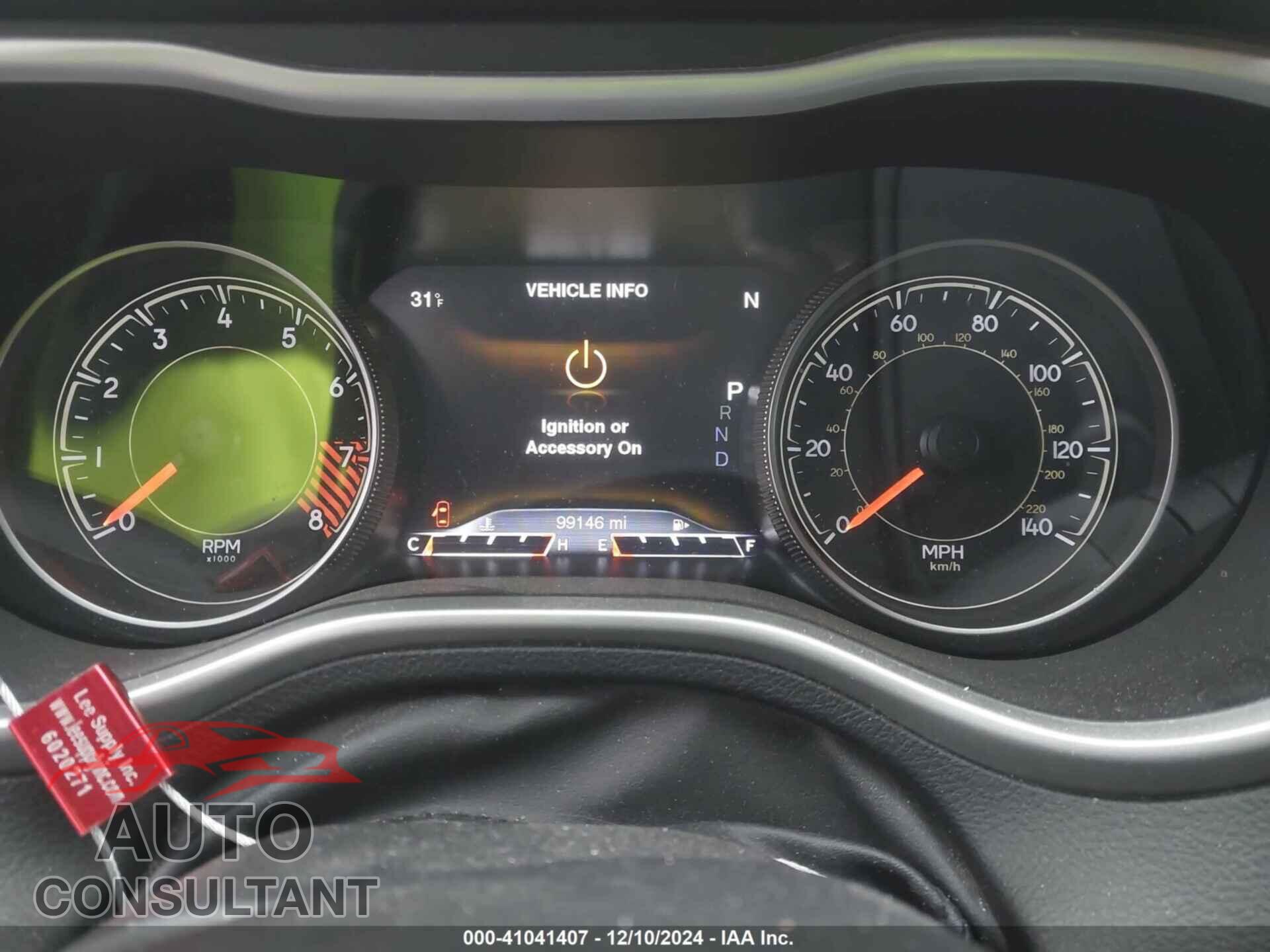 JEEP CHEROKEE 2015 - 1C4PJMBS5FW502302