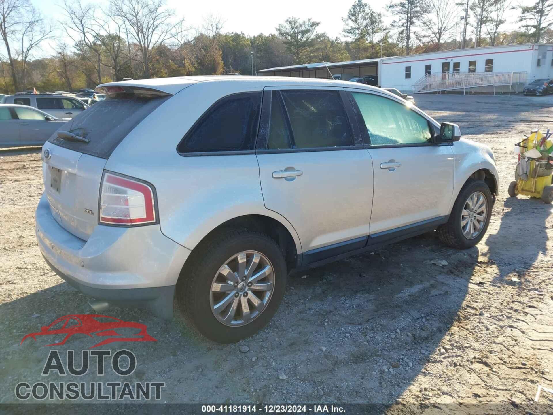 FORD EDGE 2010 - 2FMDK3JC7ABB60202