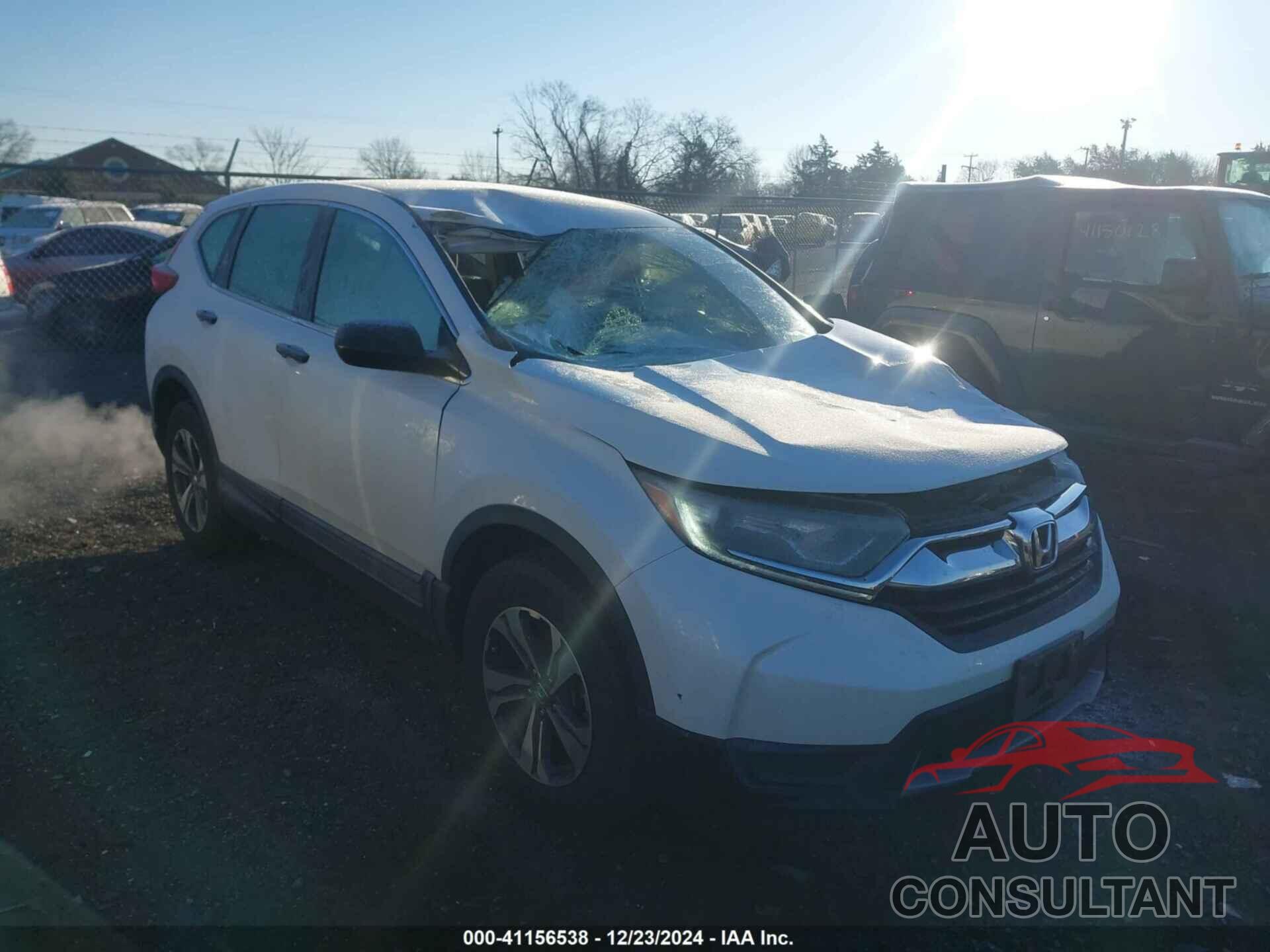 HONDA CR-V 2018 - 2HKRW6H31JH222042