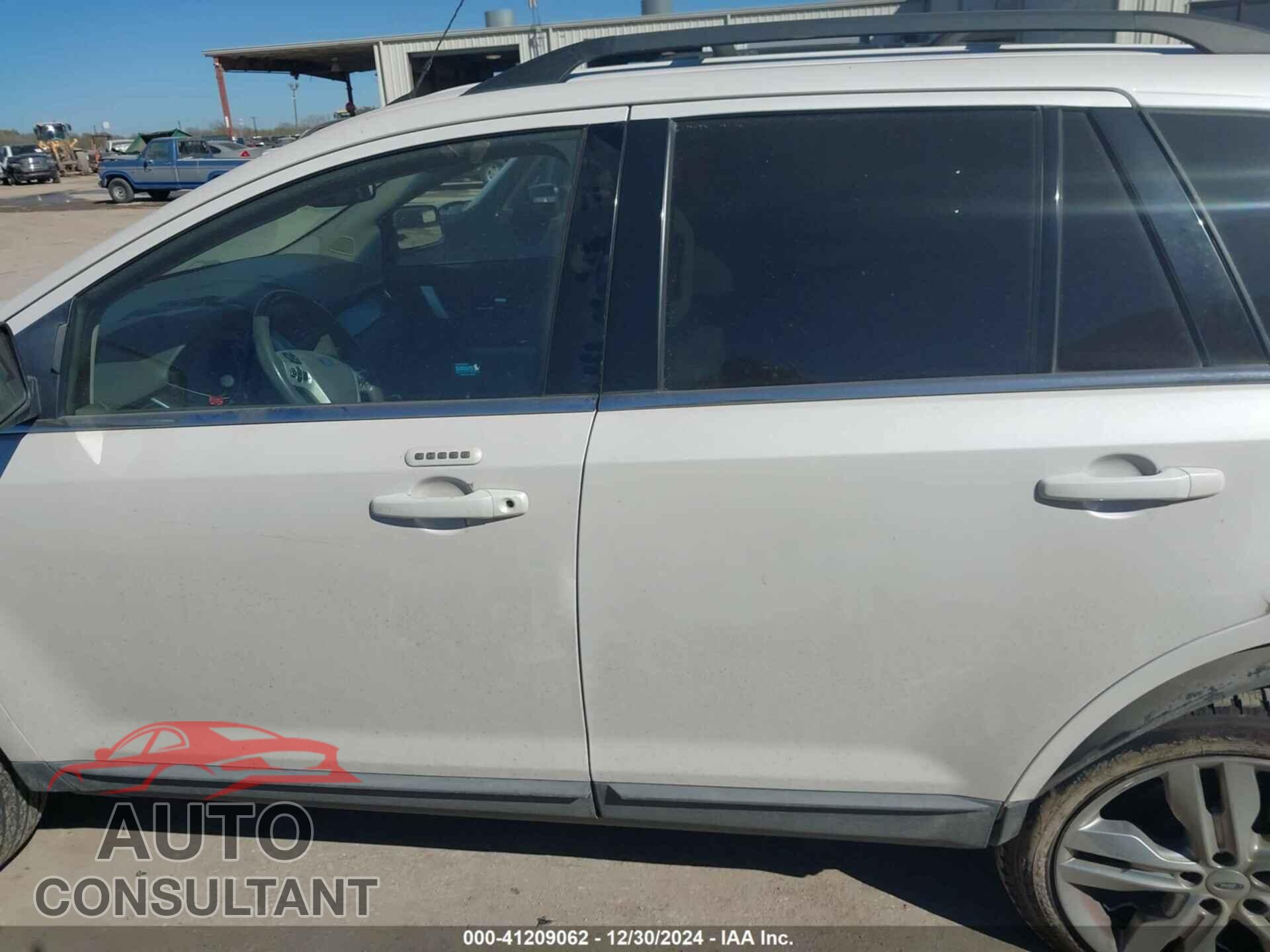 FORD EDGE 2011 - 2FMDK4KC6BBA34290