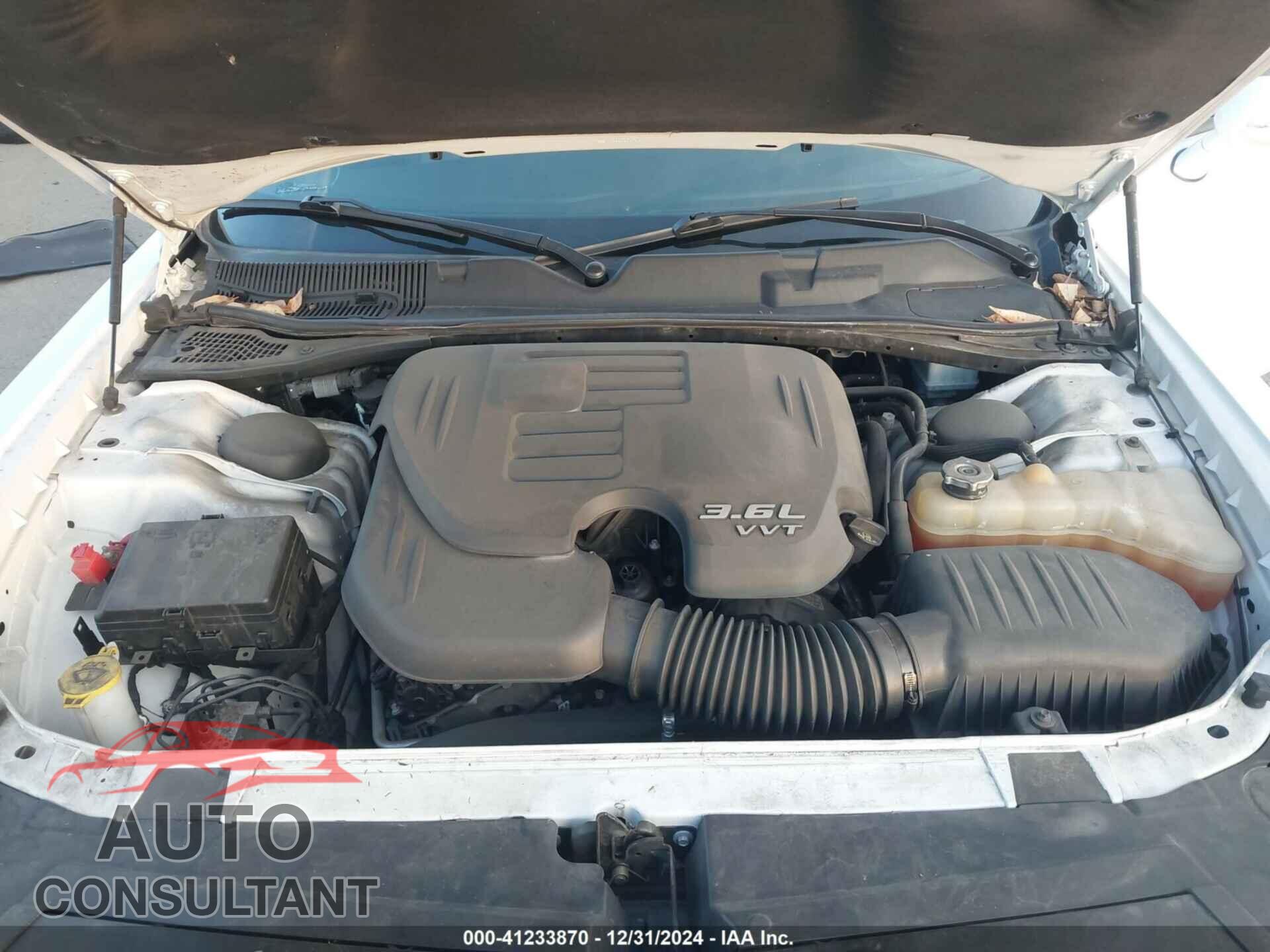 DODGE CHALLENGER 2017 - 2C3CDZAG5HH543079