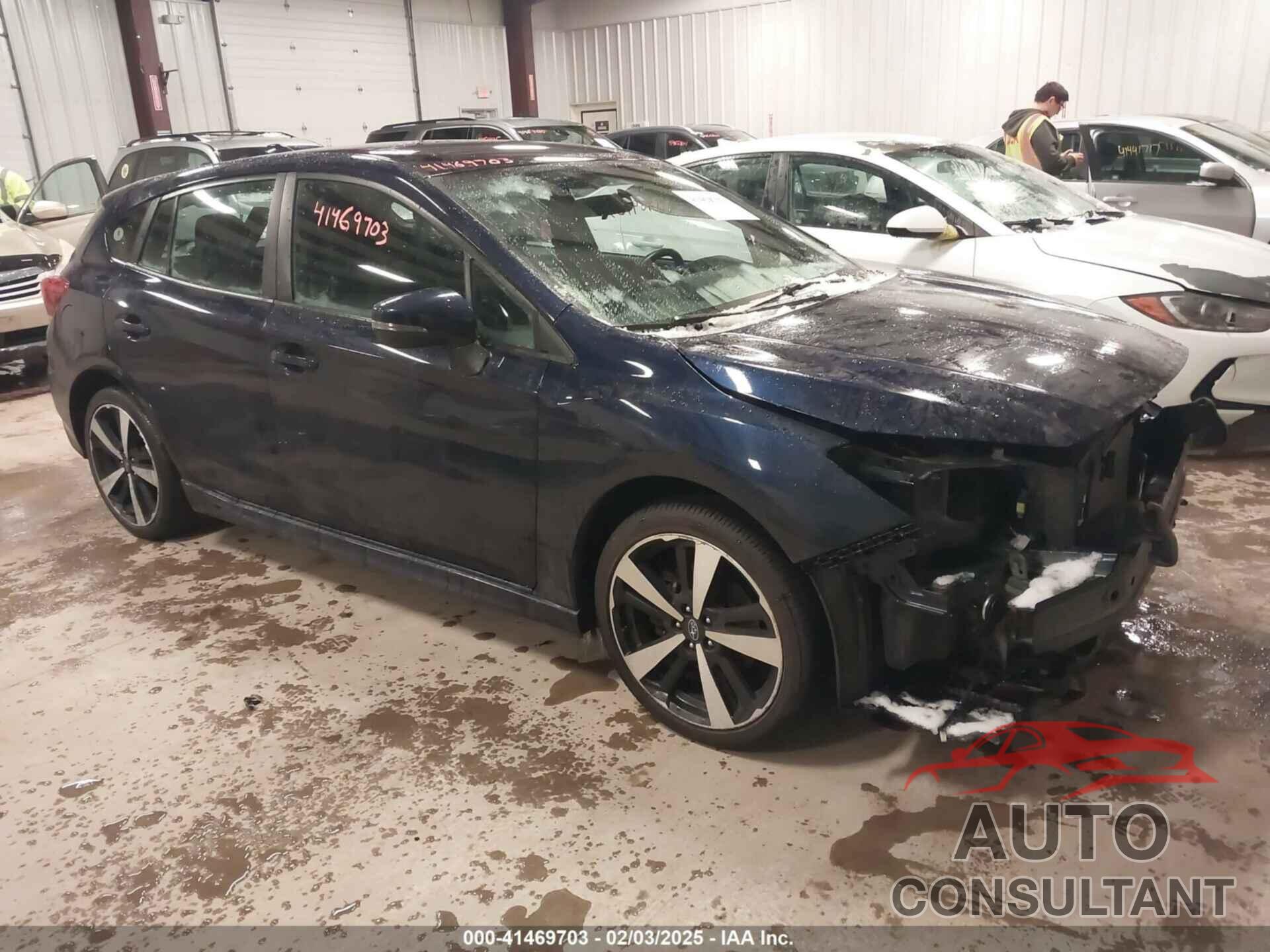 SUBARU IMPREZA 2019 - 4S3GTAJ60K1751854