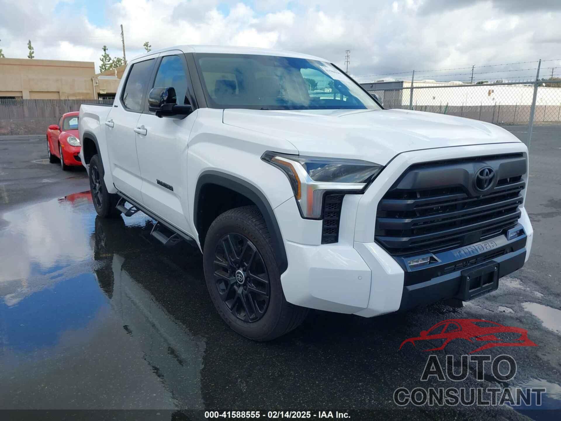 TOYOTA TUNDRA 2024 - 5TFWA5DB9RX217552