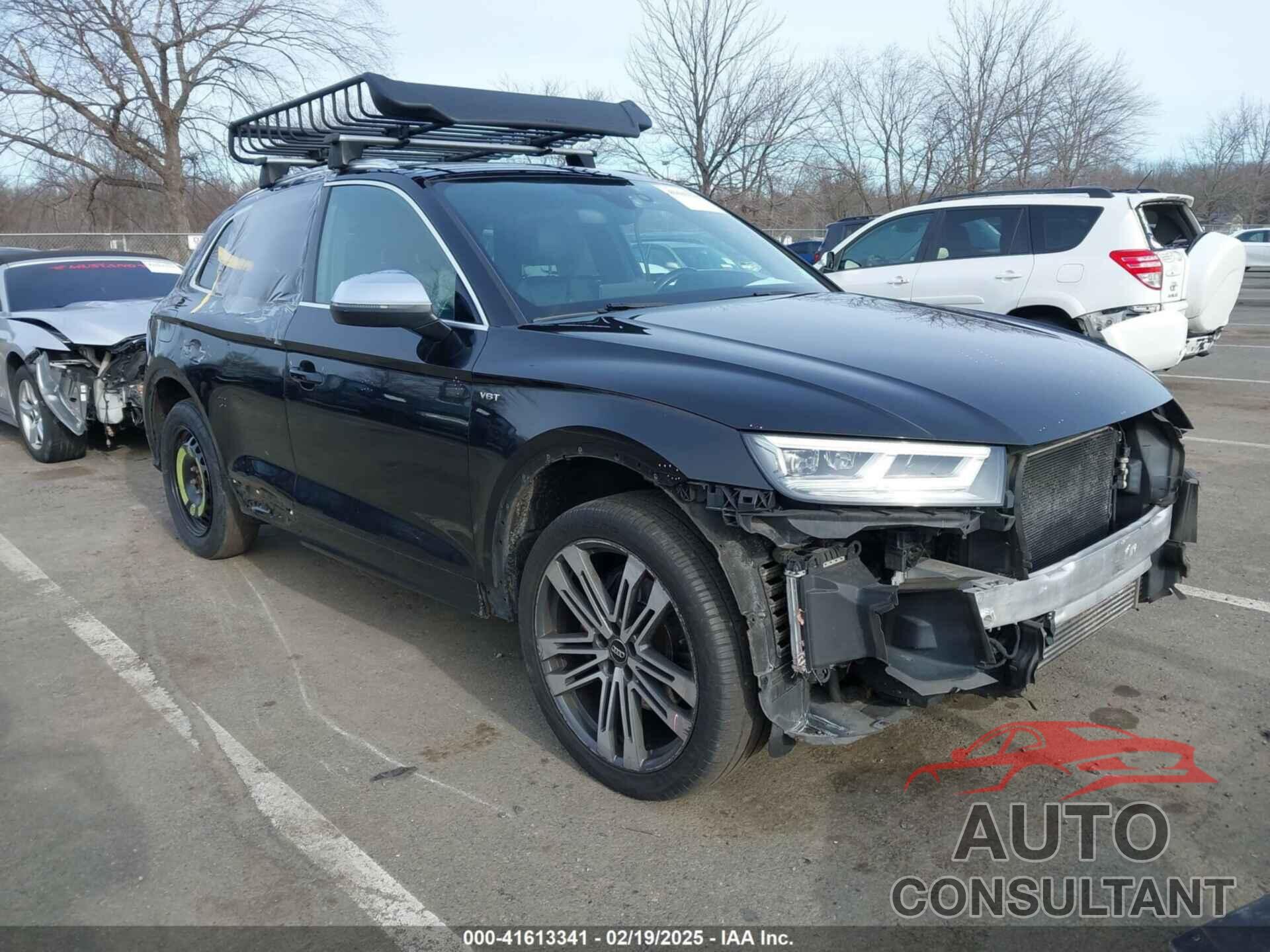 AUDI SQ5 2018 - WA1A4AFY9J2041495